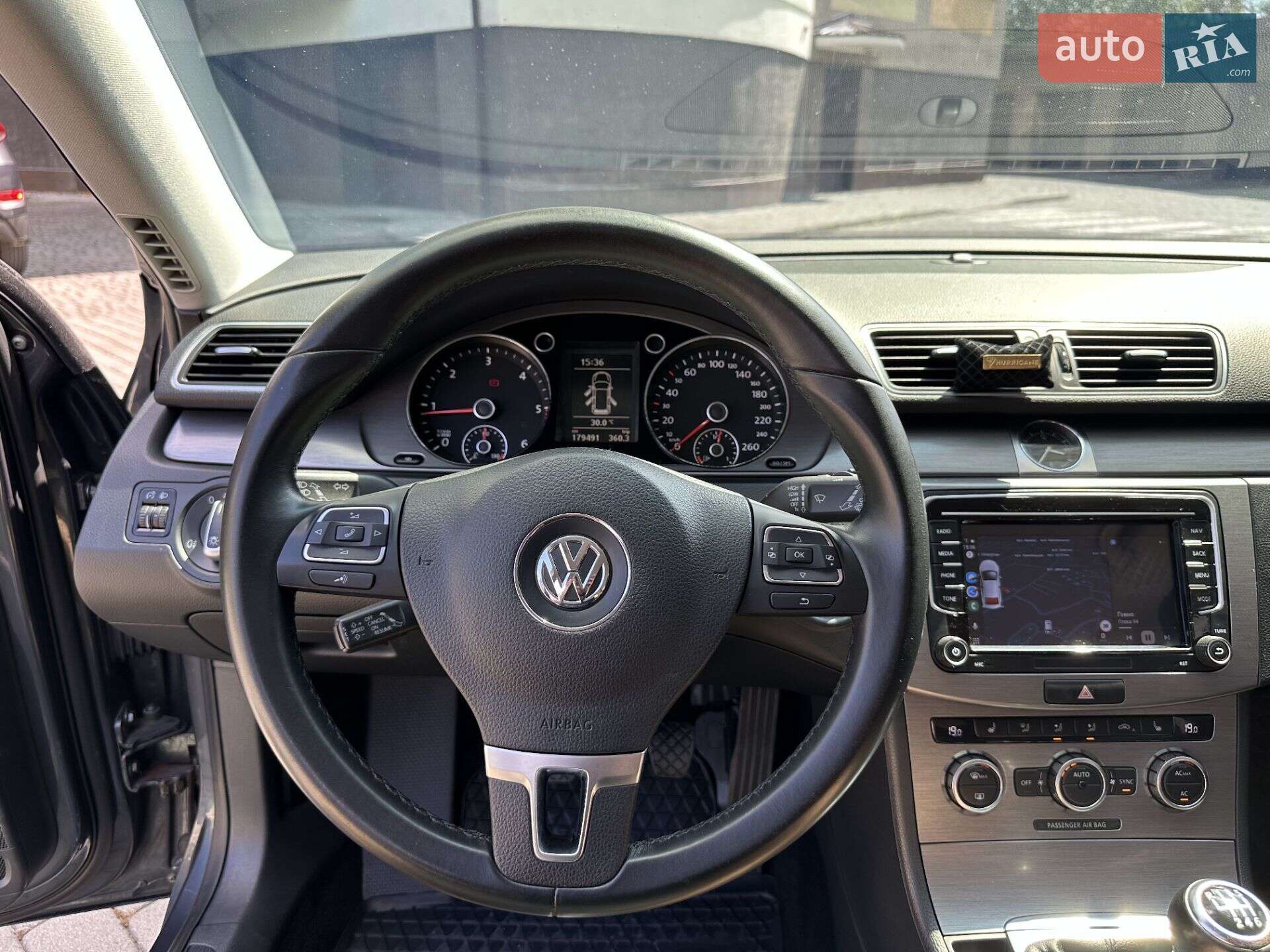 Volkswagen Passat 2012 VIN WVWZZZ3CZCE145719 фото оголошення 13 з 33