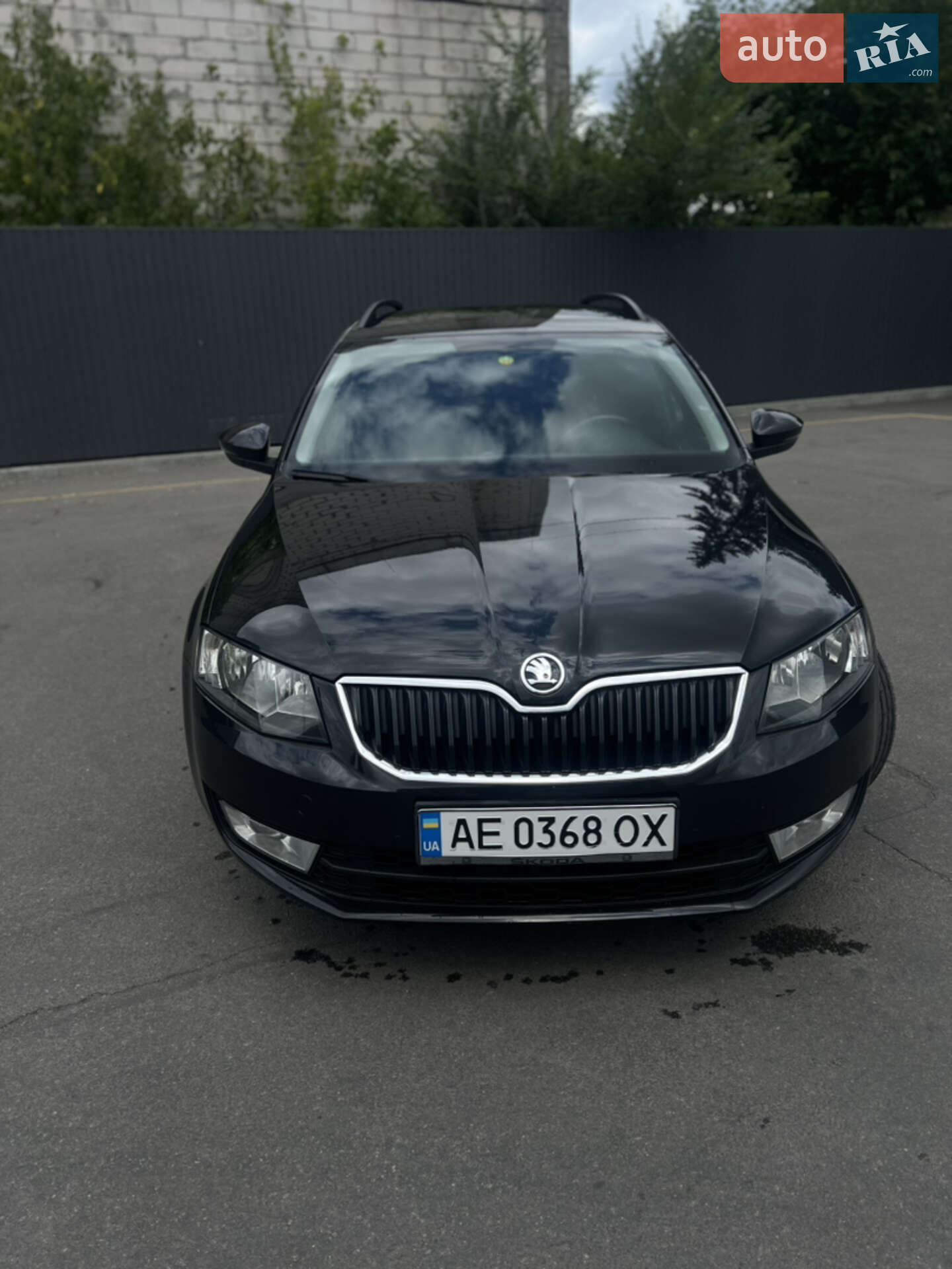 Skoda Octavia 2016 VIN TMBJG7NEXH0069321 фото оголошення 2 з 16