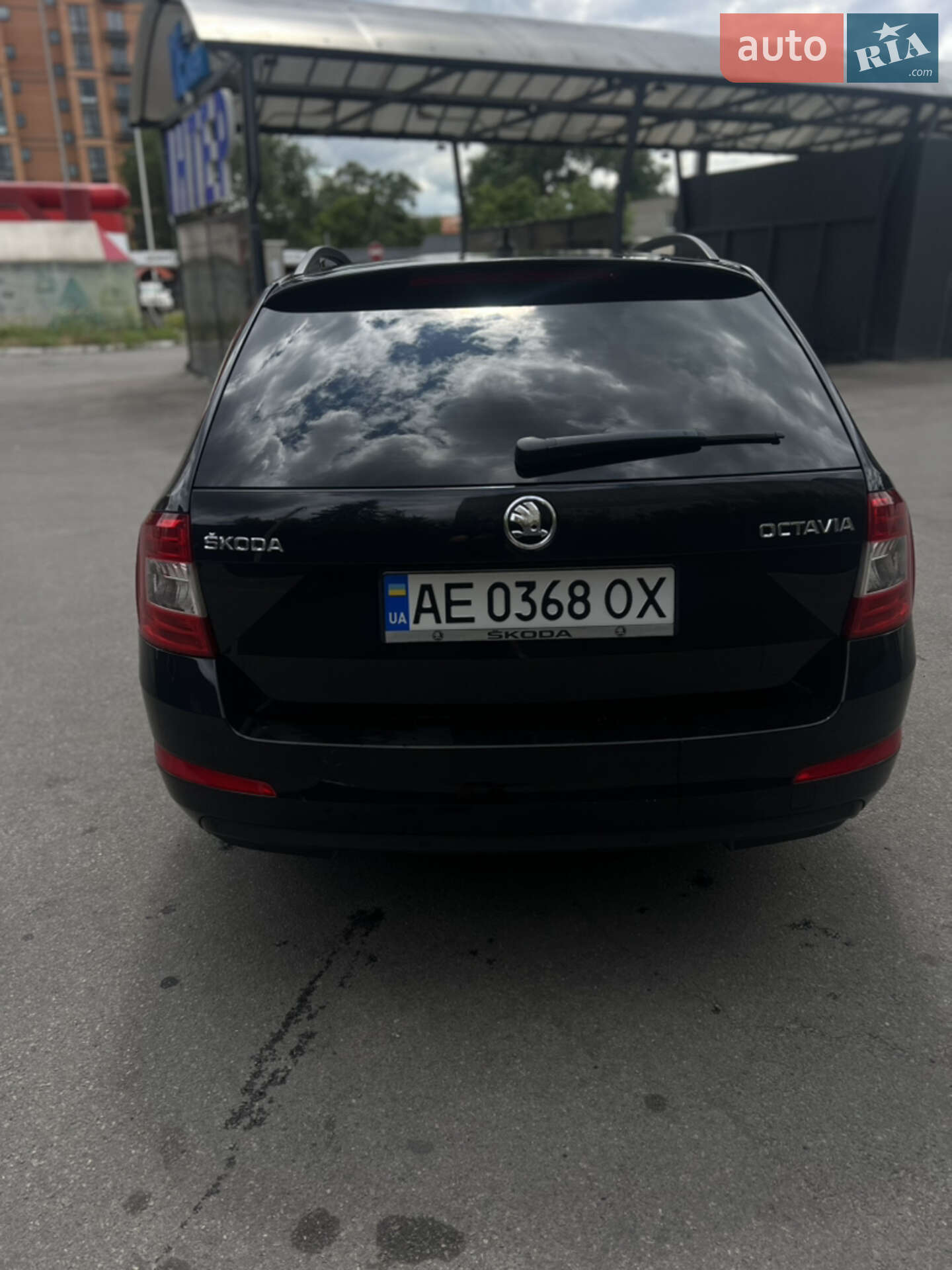 Skoda Octavia 2016 VIN TMBJG7NEXH0069321 фото оголошення 4 з 16