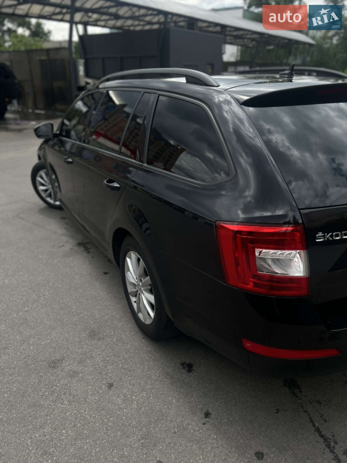 Skoda Octavia 2016 VIN TMBJG7NEXH0069321 фото оголошення 5 з 16