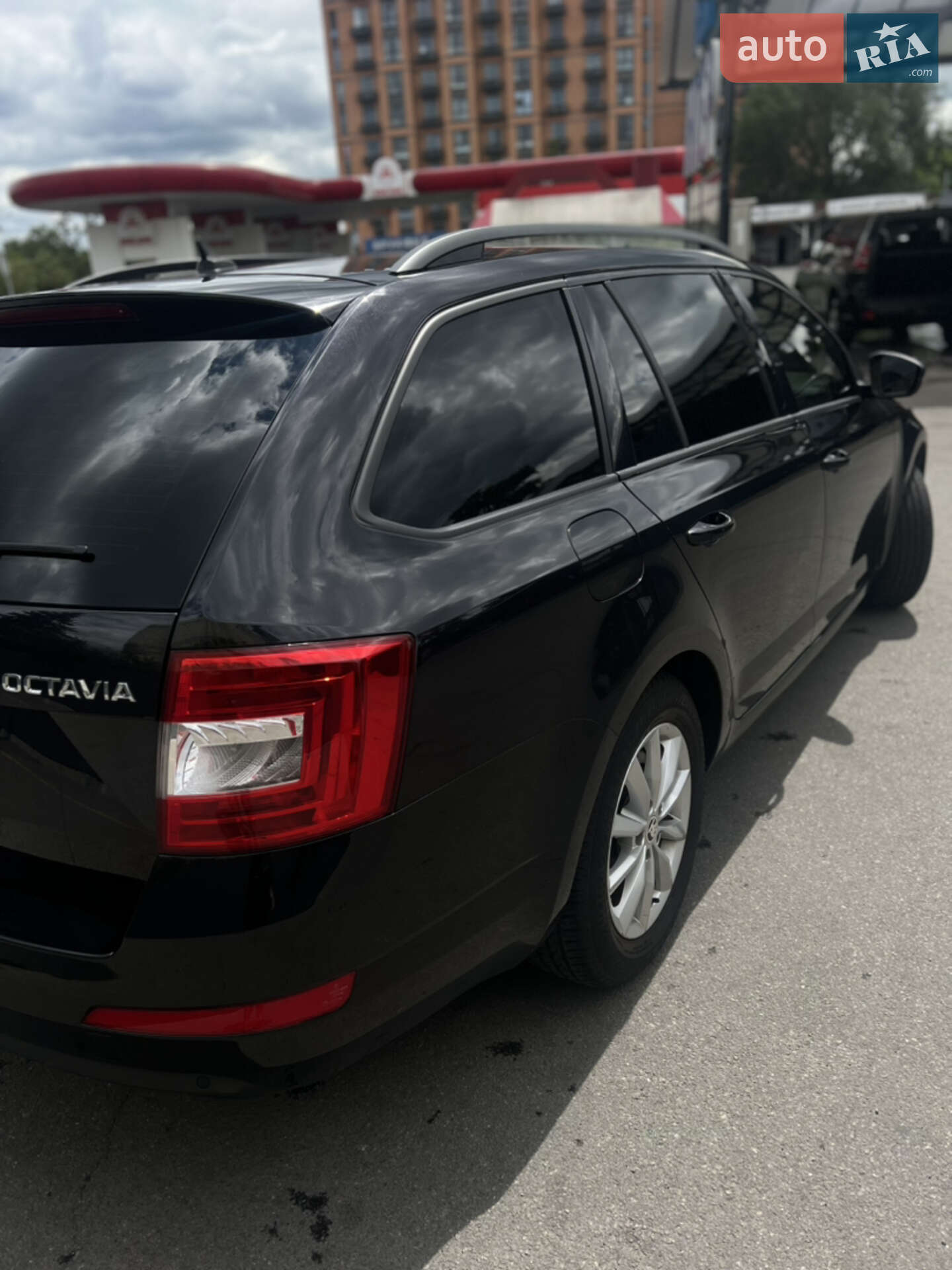 Skoda Octavia 2016 VIN TMBJG7NEXH0069321 фото оголошення 6 з 16