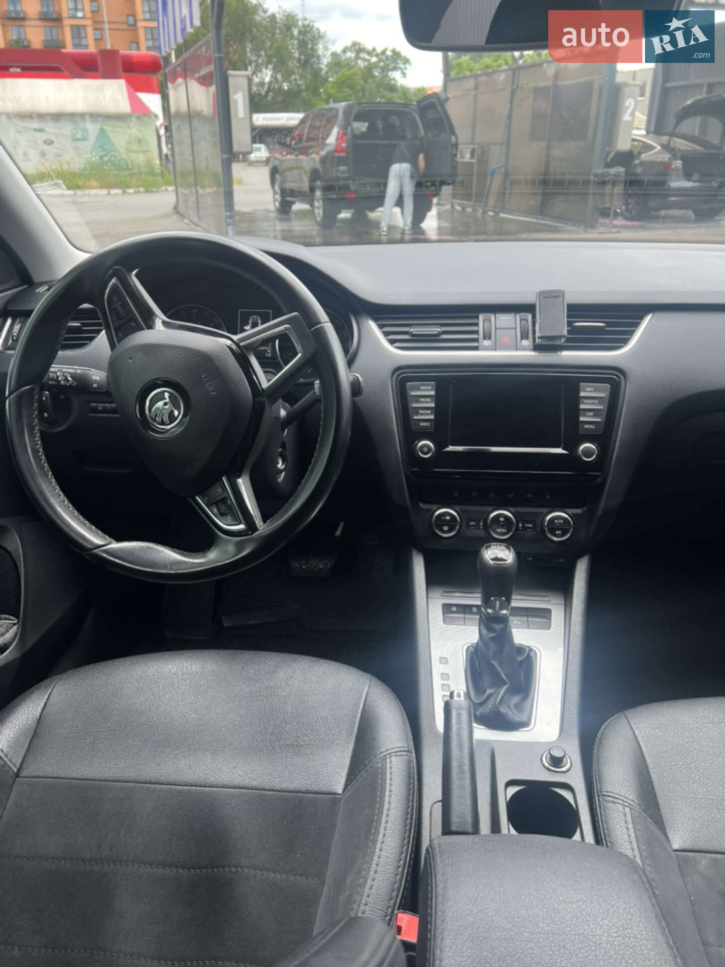 Skoda Octavia 2016 VIN TMBJG7NEXH0069321 фото оголошення 7 з 16