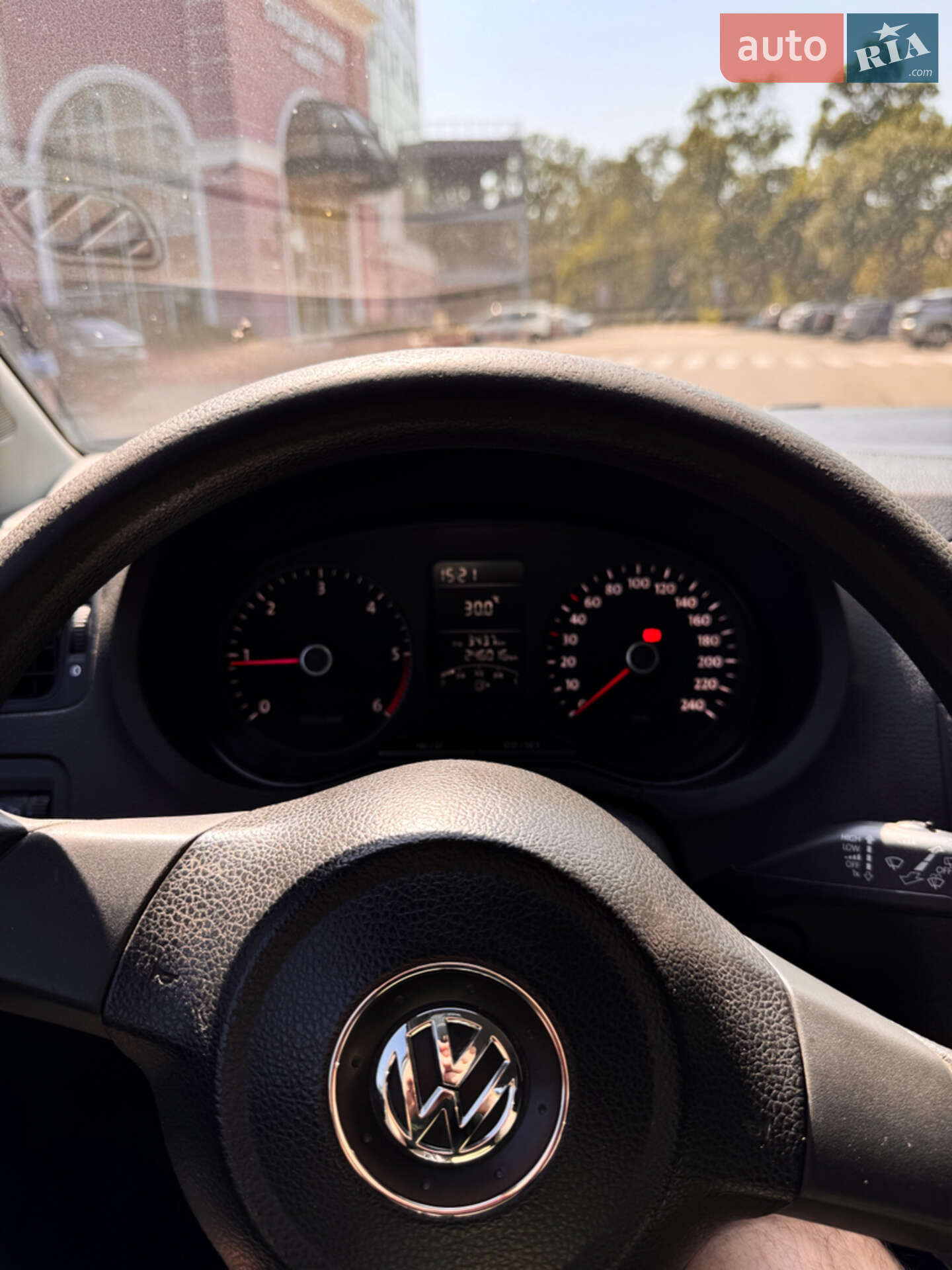 Volkswagen Polo 2014 VIN WVWZZZ6RZEY158940 фото оголошення 5 з 10