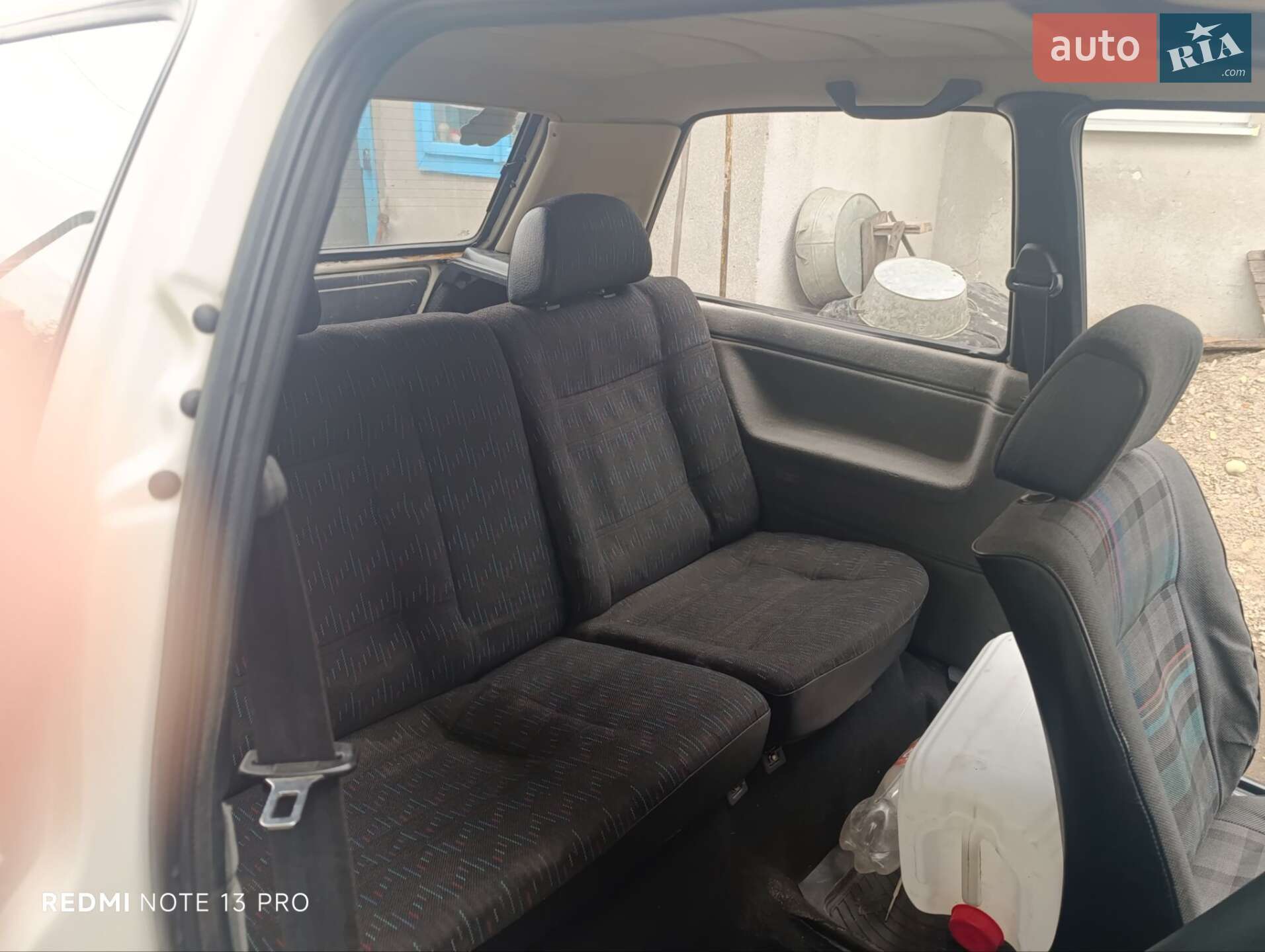 Volkswagen Golf 1988 VIN WVWZZZ19ZJW429079 фото оголошення 6 з 9