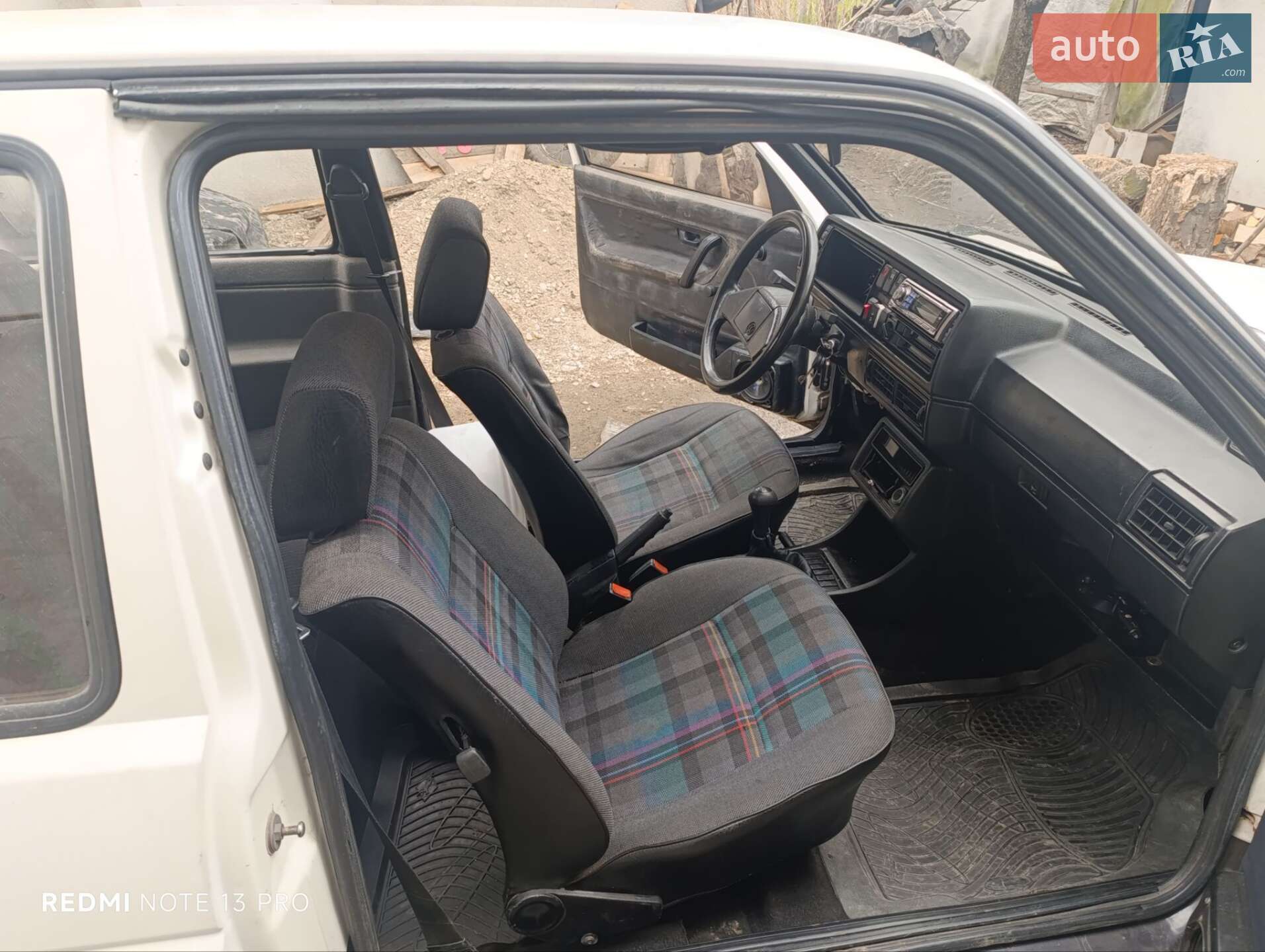 Volkswagen Golf 1988 VIN WVWZZZ19ZJW429079 фото оголошення 8 з 9