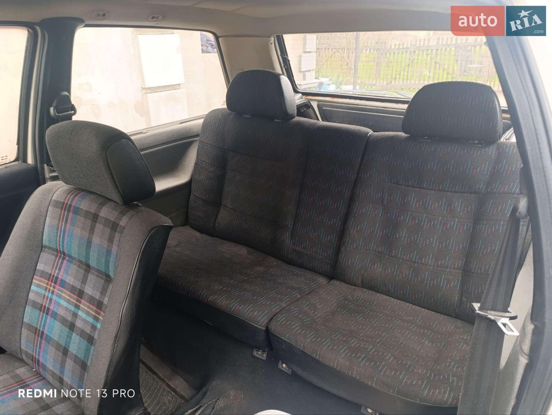 Volkswagen Golf 1988 VIN WVWZZZ19ZJW429079 фото оголошення 9 з 9