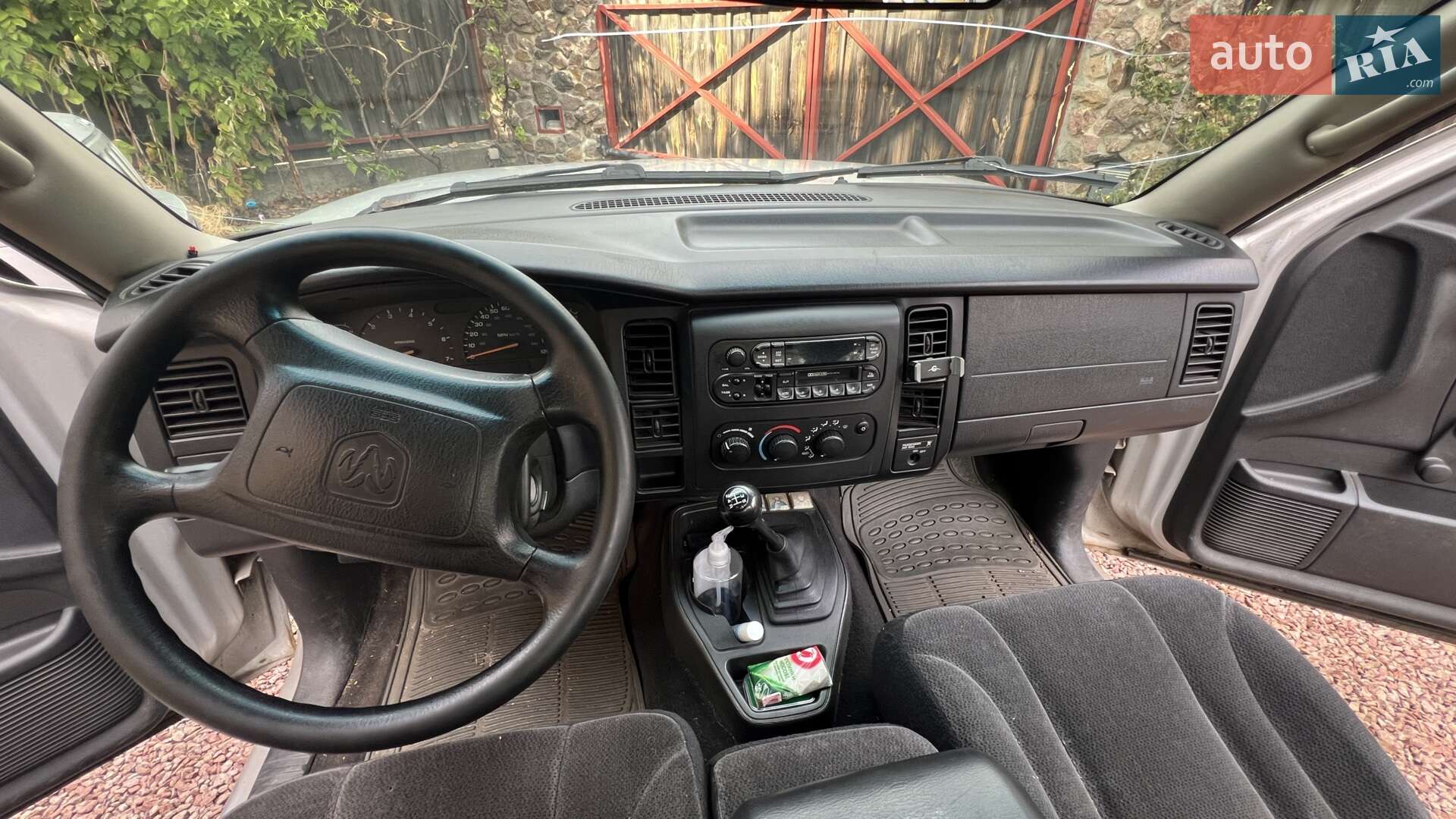 Dodge Dakota 2001 VIN 1B7FL26P91S250845 фото оголошення 4 з 9
