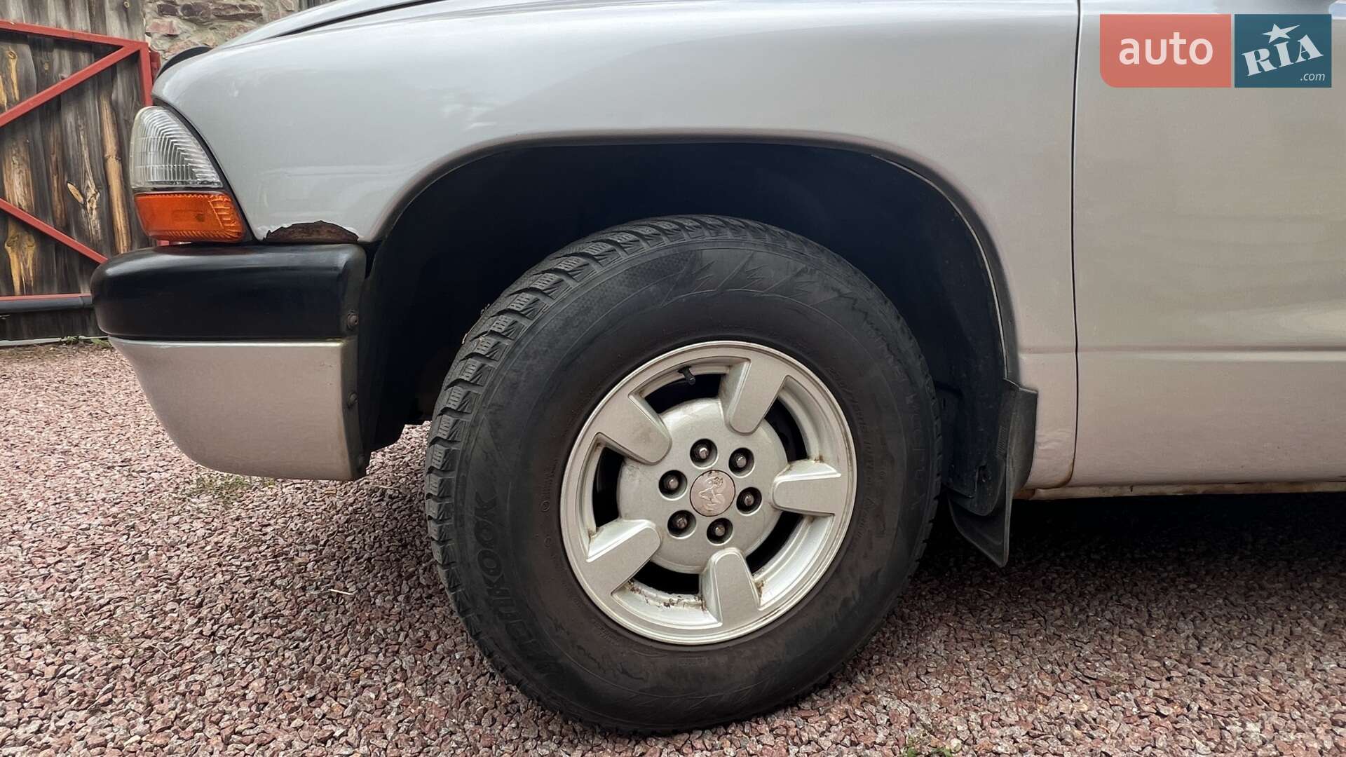 Dodge Dakota 2001 VIN 1B7FL26P91S250845 фото оголошення 8 з 9