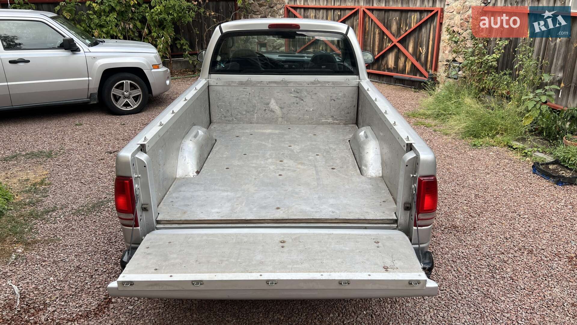 Dodge Dakota 2001 VIN 1B7FL26P91S250845 фото оголошення 2 з 9
