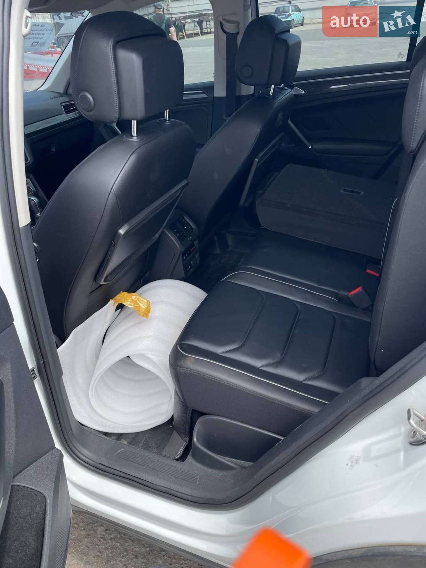 Volkswagen Tiguan 2018 VIN WVGZZZ5NZJW930725 фото оголошення 22 з 25