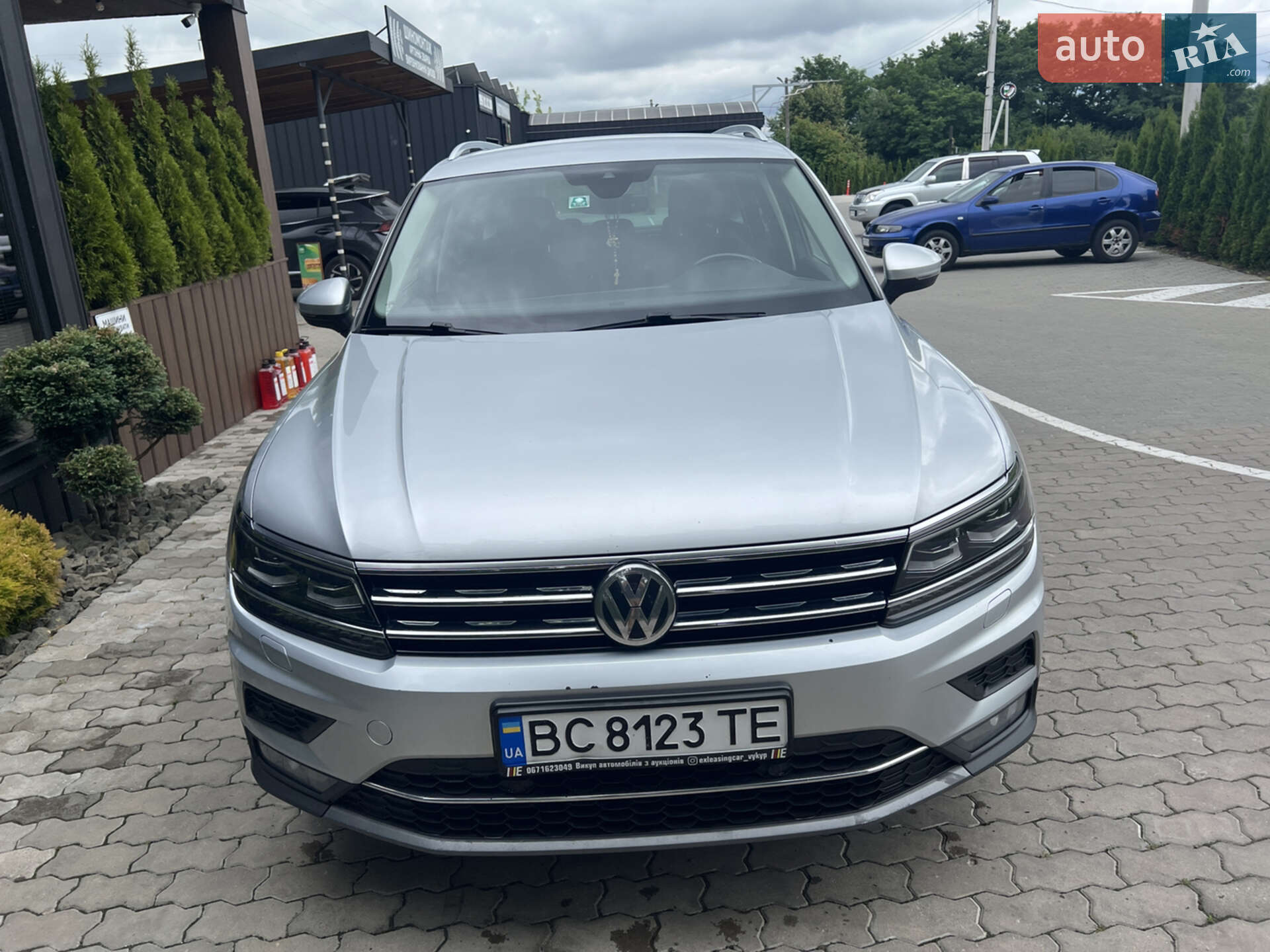 Volkswagen Tiguan 2019 VIN WVGZZZ5NZKW973418 фото оголошення 7 з 30