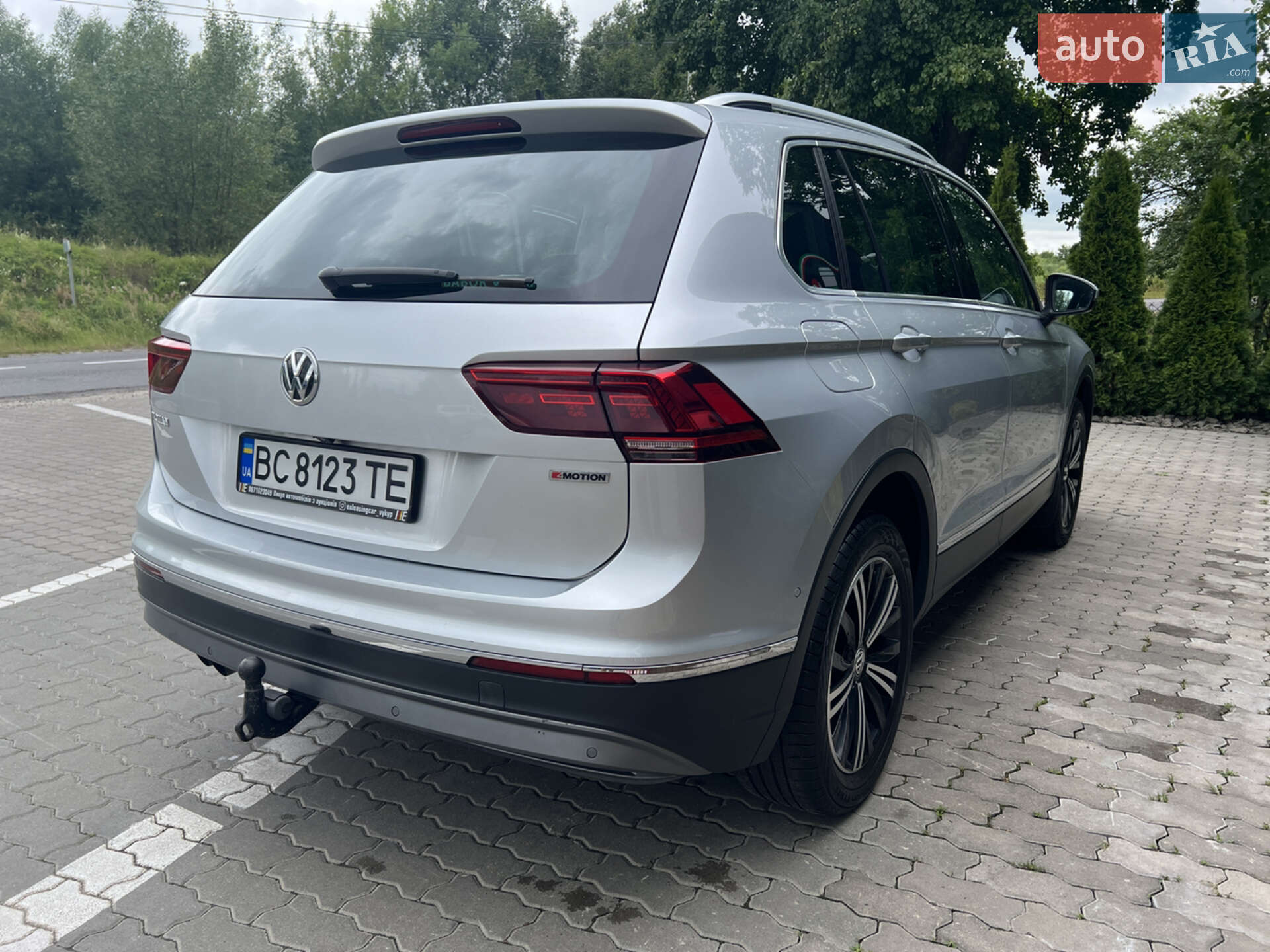 Volkswagen Tiguan 2019 VIN WVGZZZ5NZKW973418 фото оголошення 4 з 30