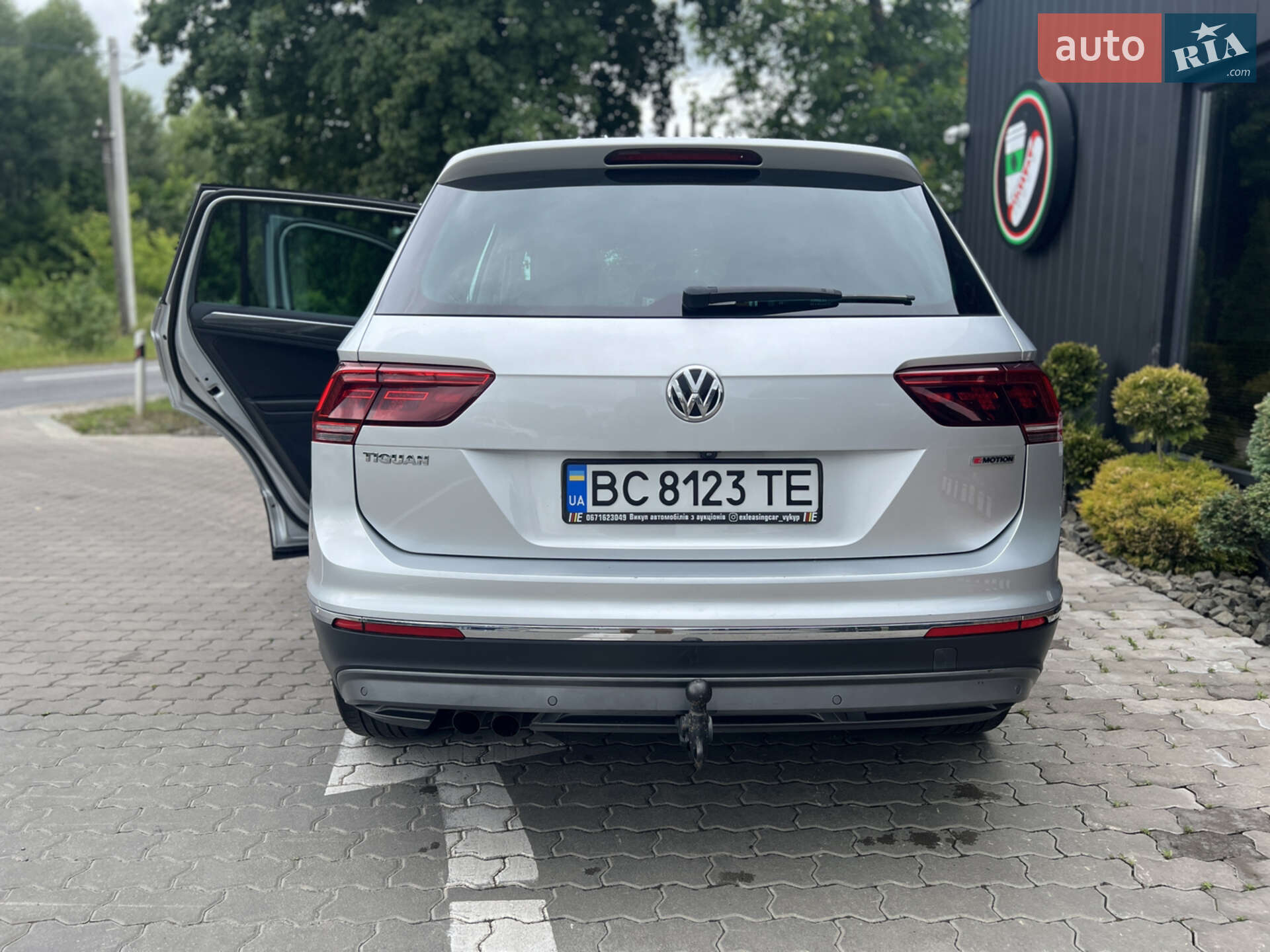 Volkswagen Tiguan 2019 VIN WVGZZZ5NZKW973418 фото оголошення 6 з 30