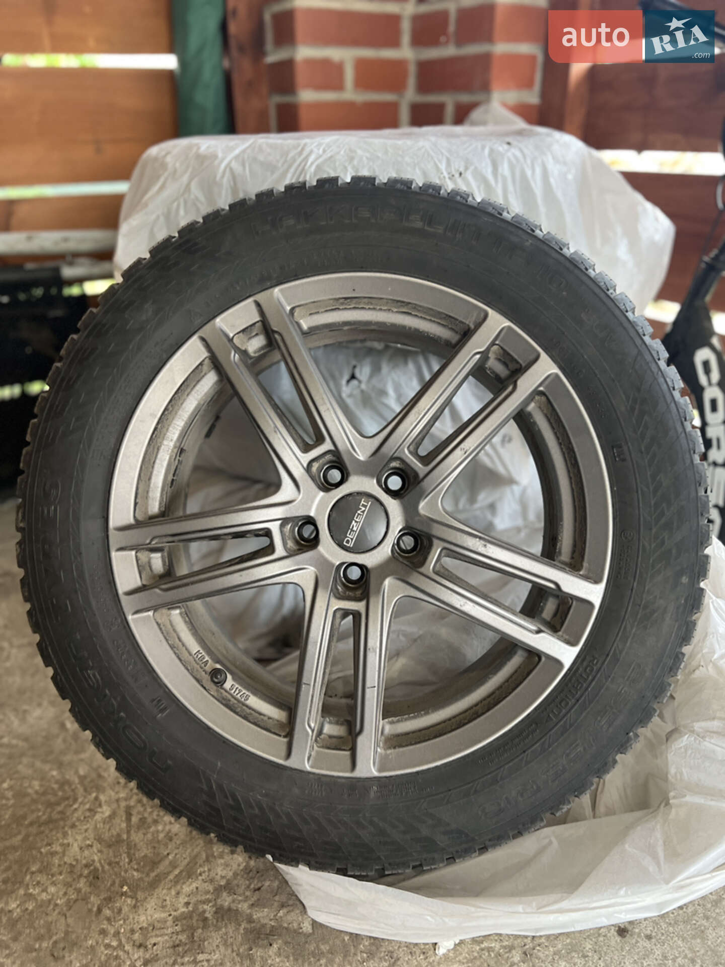 Volkswagen Tiguan 2019 VIN WVGZZZ5NZKW973418 фото оголошення 27 з 30
