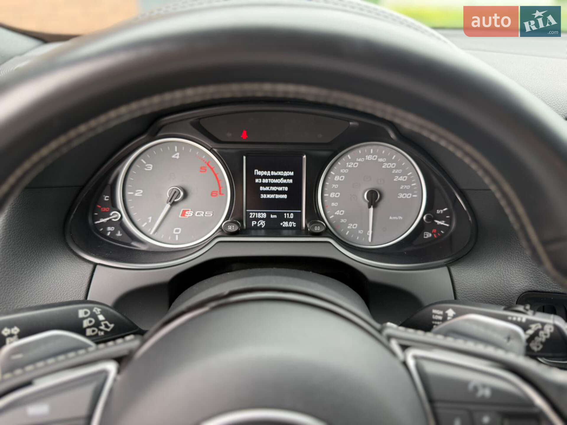 Audi SQ5 2015 VIN WAUZZZ8R0GA041251 фото оголошення 14 з 39