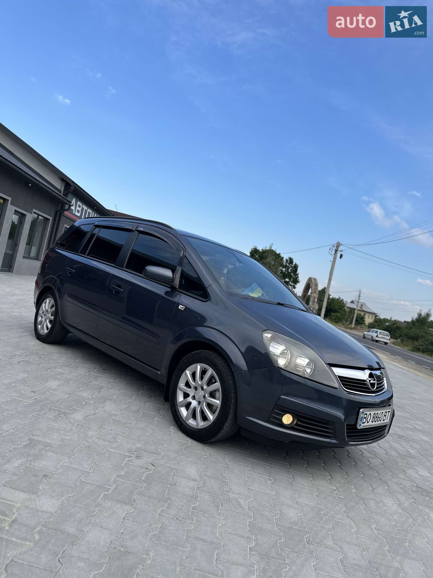 Opel Zafira 2007 VIN W0L0AHM758G046790 фото оголошення 4 з 45