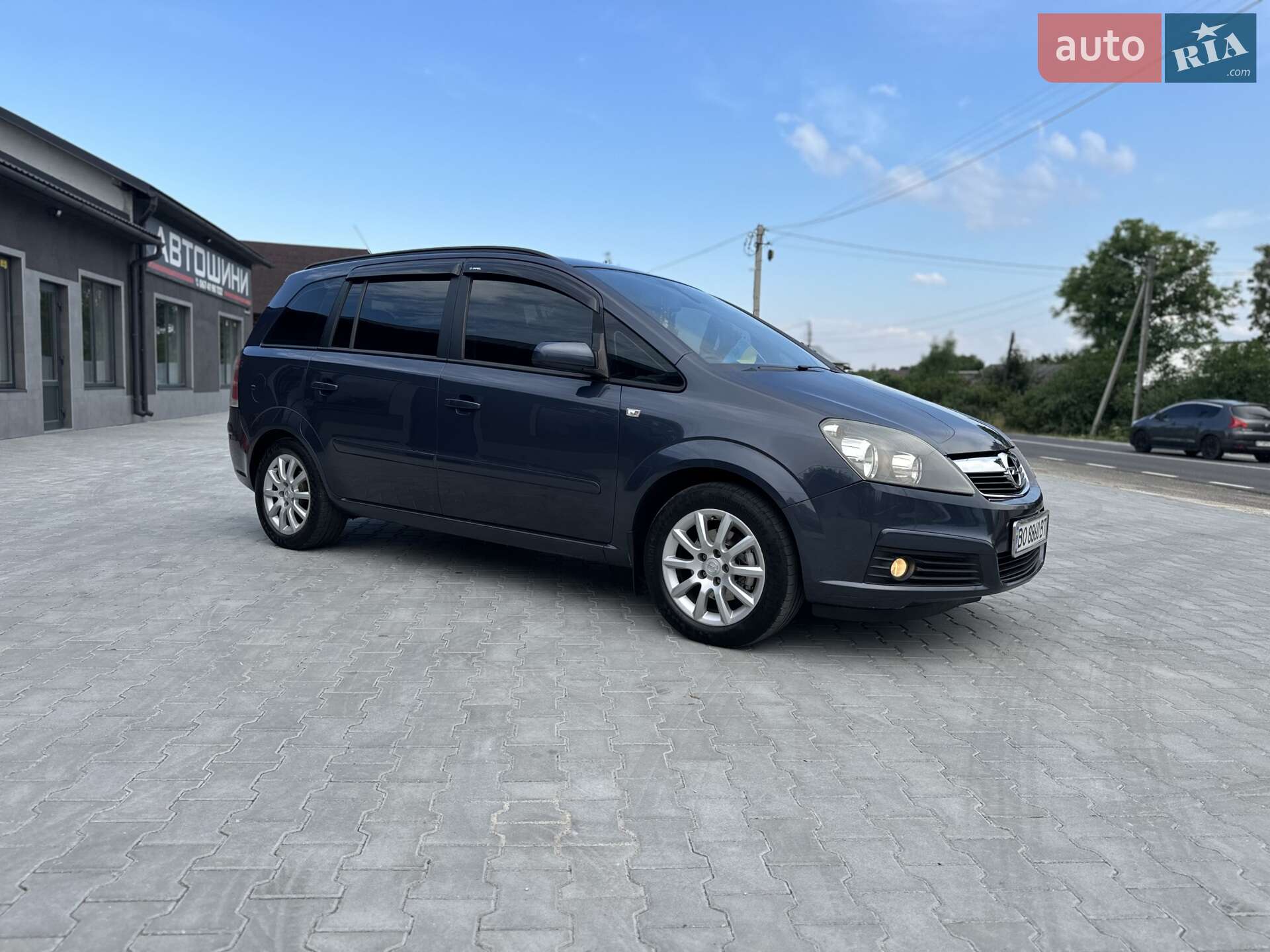 Opel Zafira 2007 VIN W0L0AHM758G046790 фото оголошення 6 з 45