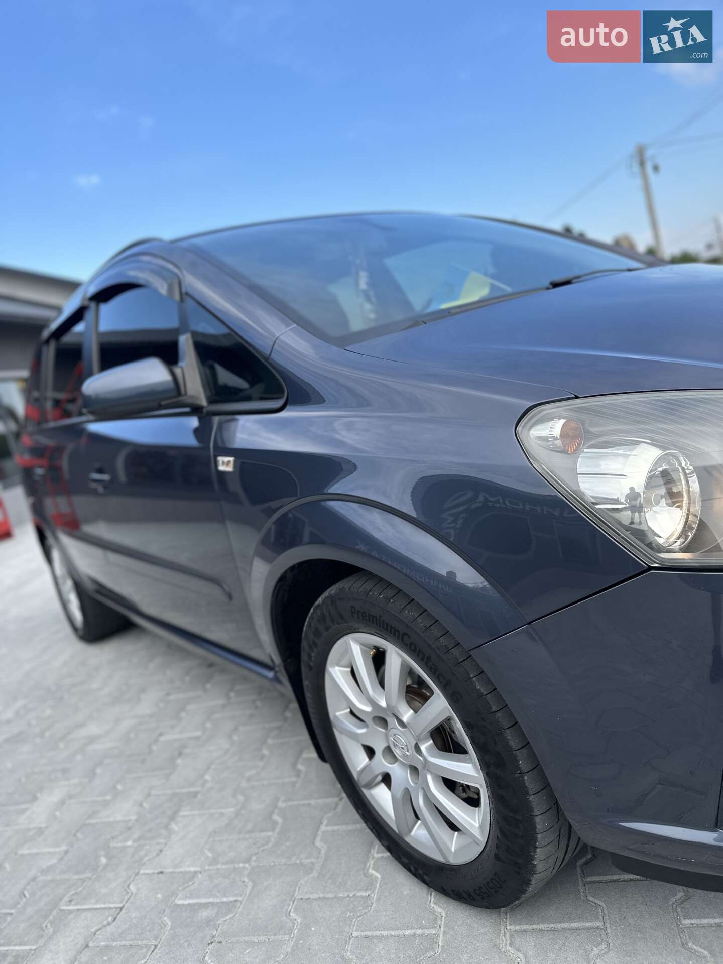 Opel Zafira 2007 VIN W0L0AHM758G046790 фото оголошення 10 з 45