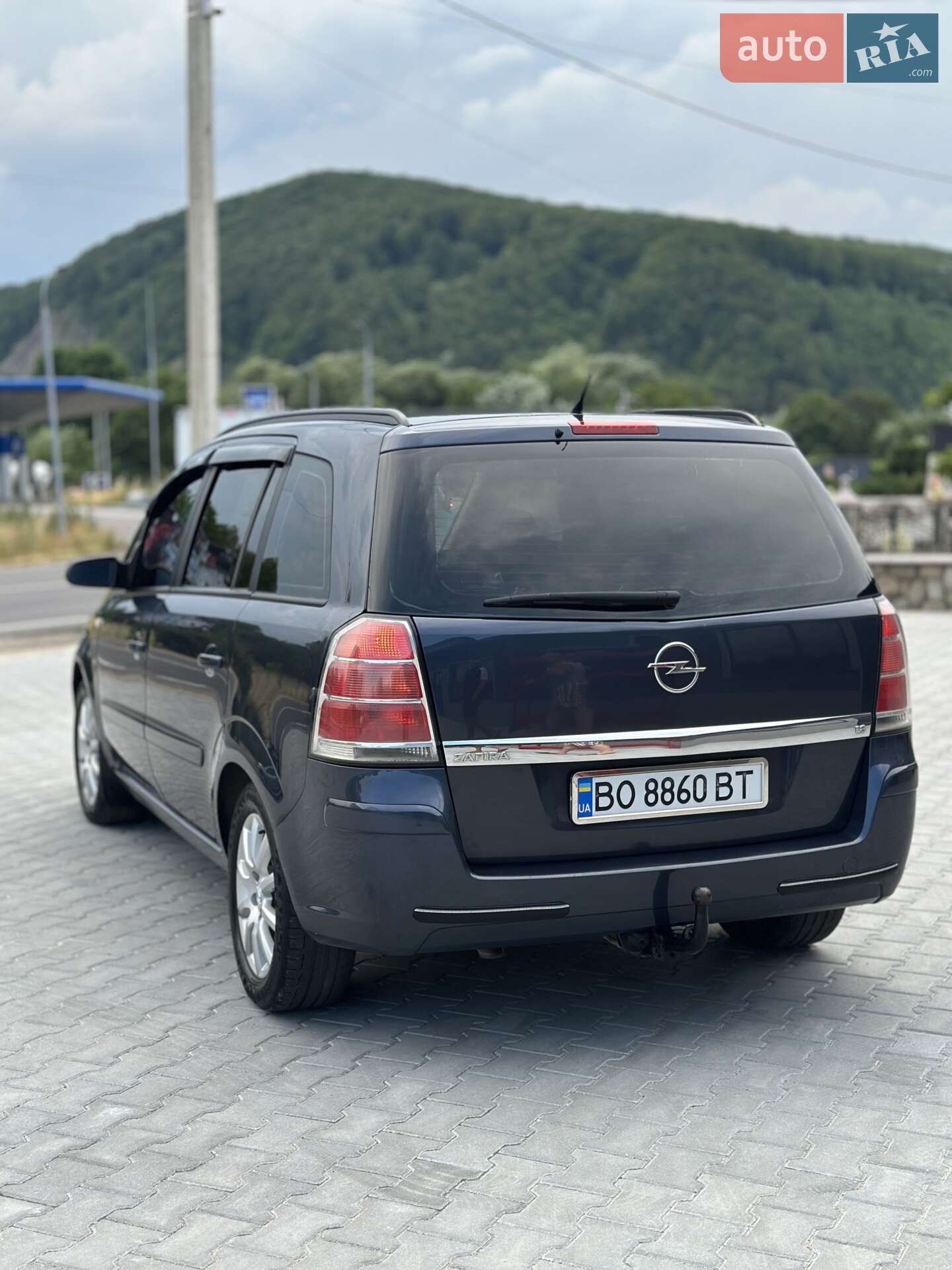 Opel Zafira 2007 VIN W0L0AHM758G046790 фото оголошення 13 з 45