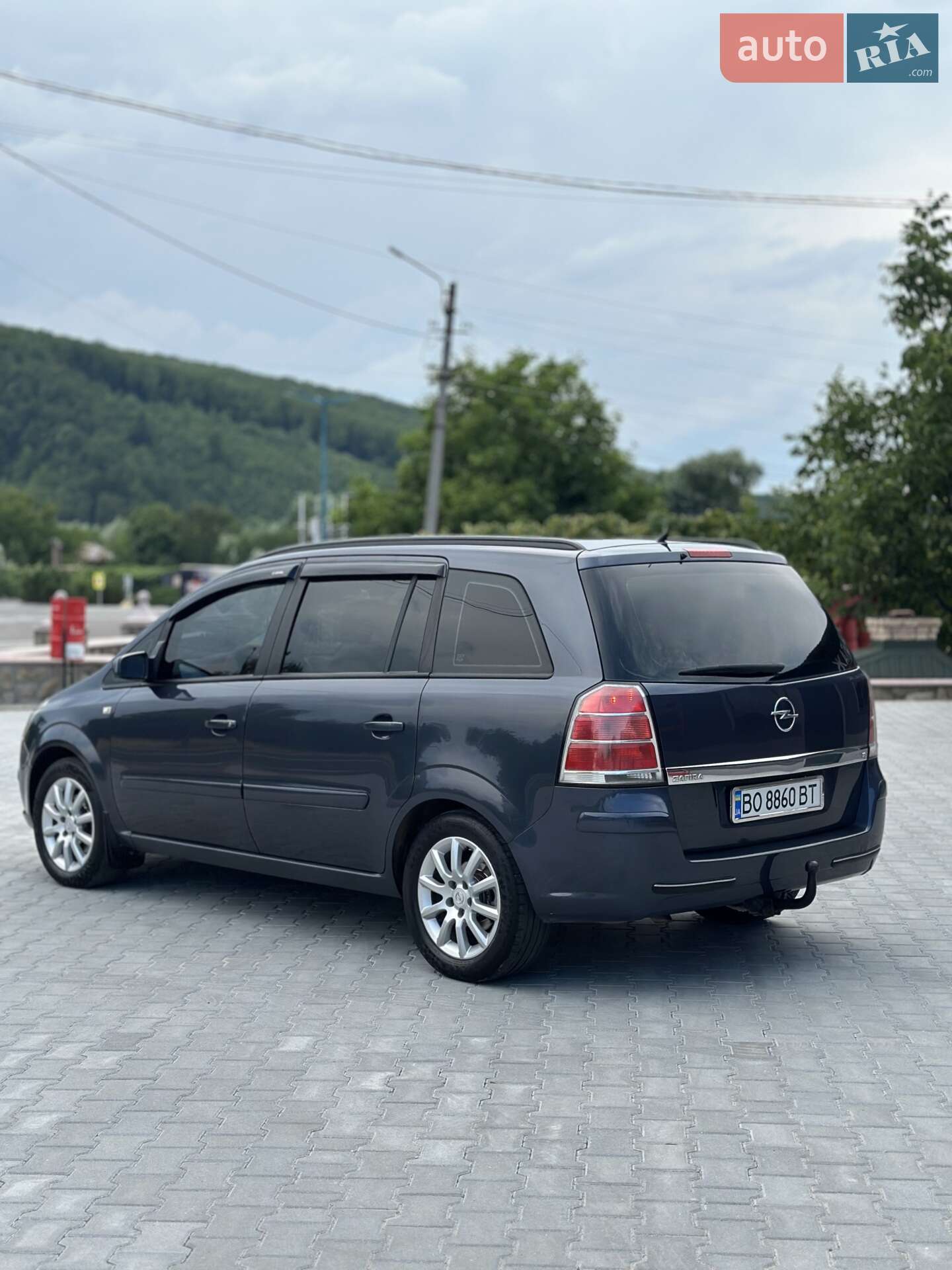 Opel Zafira 2007 VIN W0L0AHM758G046790 фото оголошення 15 з 45