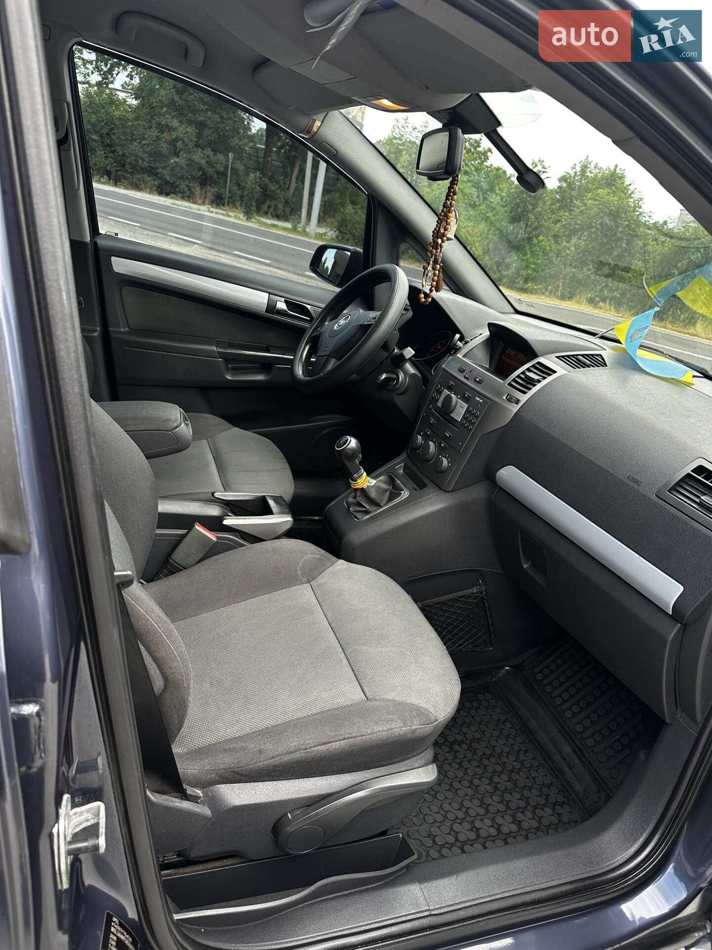 Opel Zafira 2007 VIN W0L0AHM758G046790 фото оголошення 17 з 45