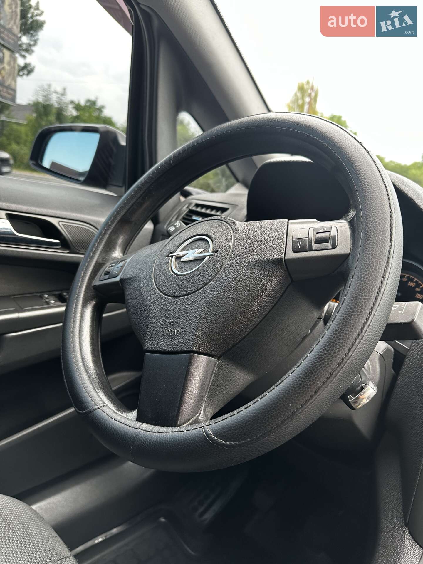 Opel Zafira 2007 VIN W0L0AHM758G046790 фото оголошення 24 з 45
