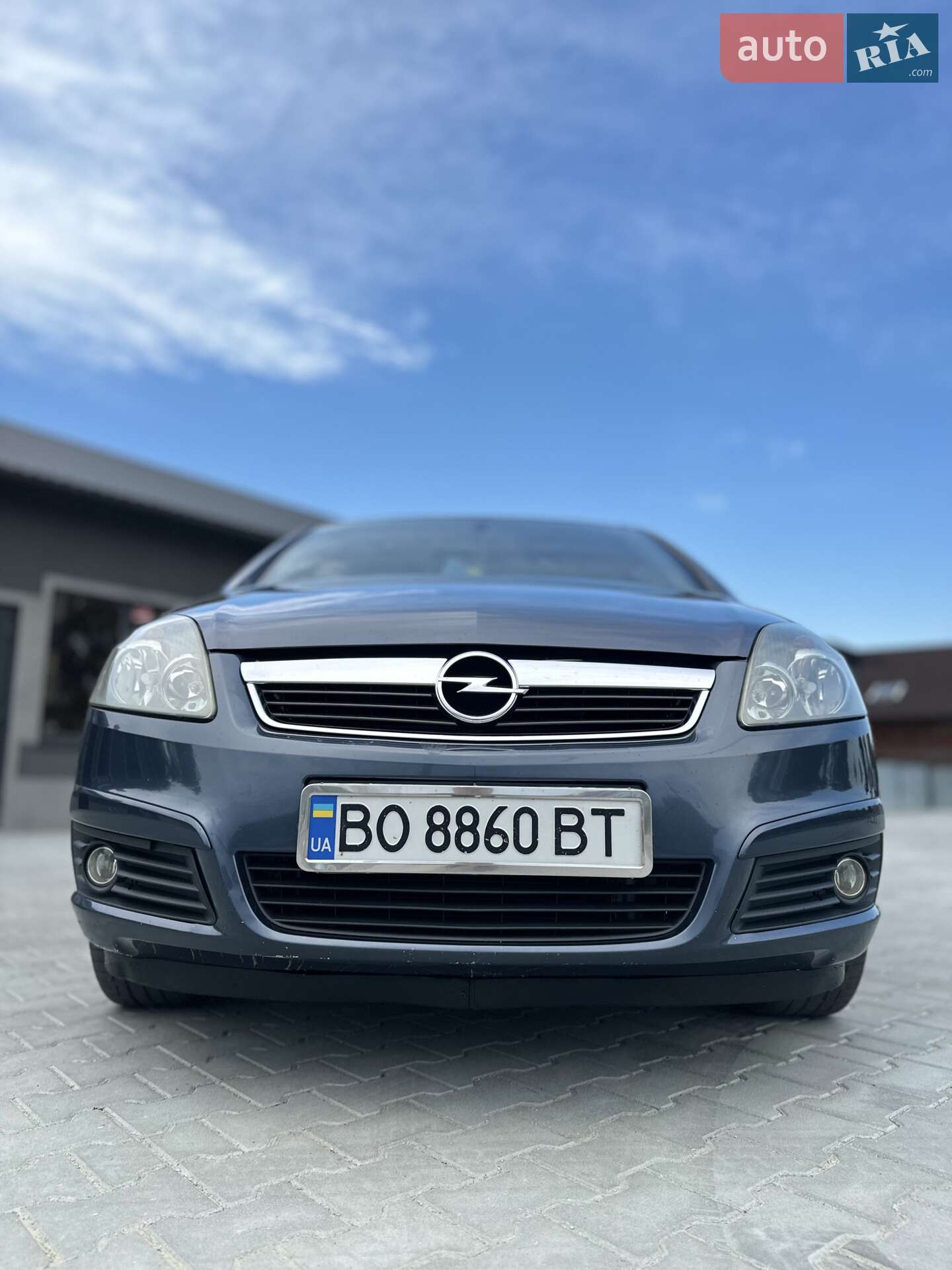 Opel Zafira 2007 VIN W0L0AHM758G046790 фото оголошення 27 з 45