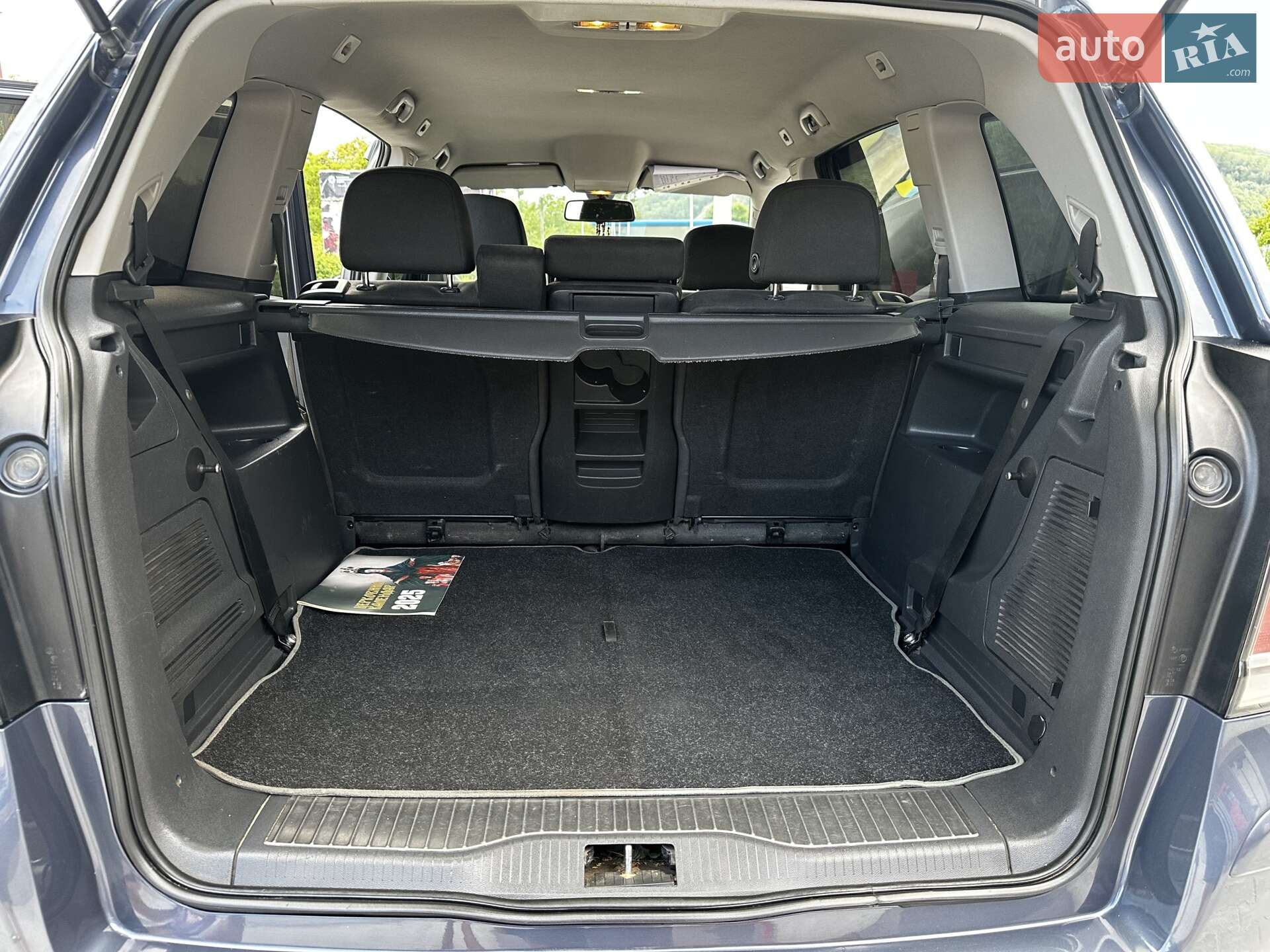 Opel Zafira 2007 VIN W0L0AHM758G046790 фото оголошення 34 з 45