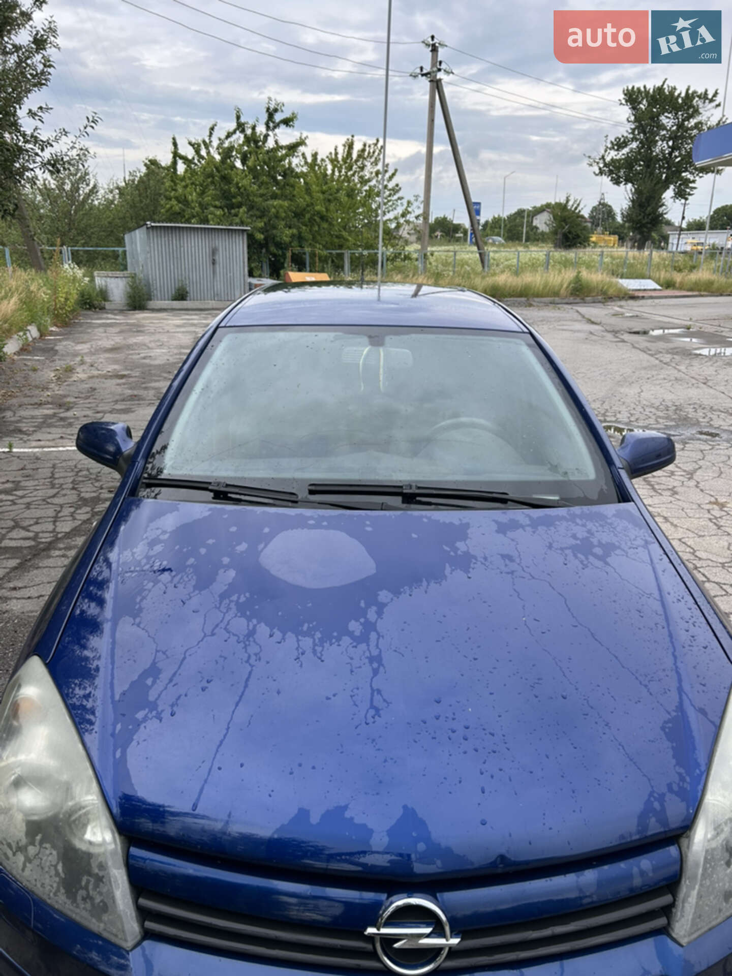 Opel Astra 2005 VIN W0L0AHL3555180876 фото оголошення 3 з 10