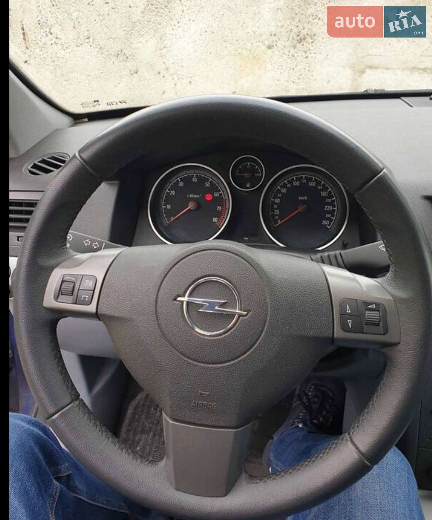 Opel Astra 2005 VIN W0L0AHL3555180876 фото оголошення 7 з 10