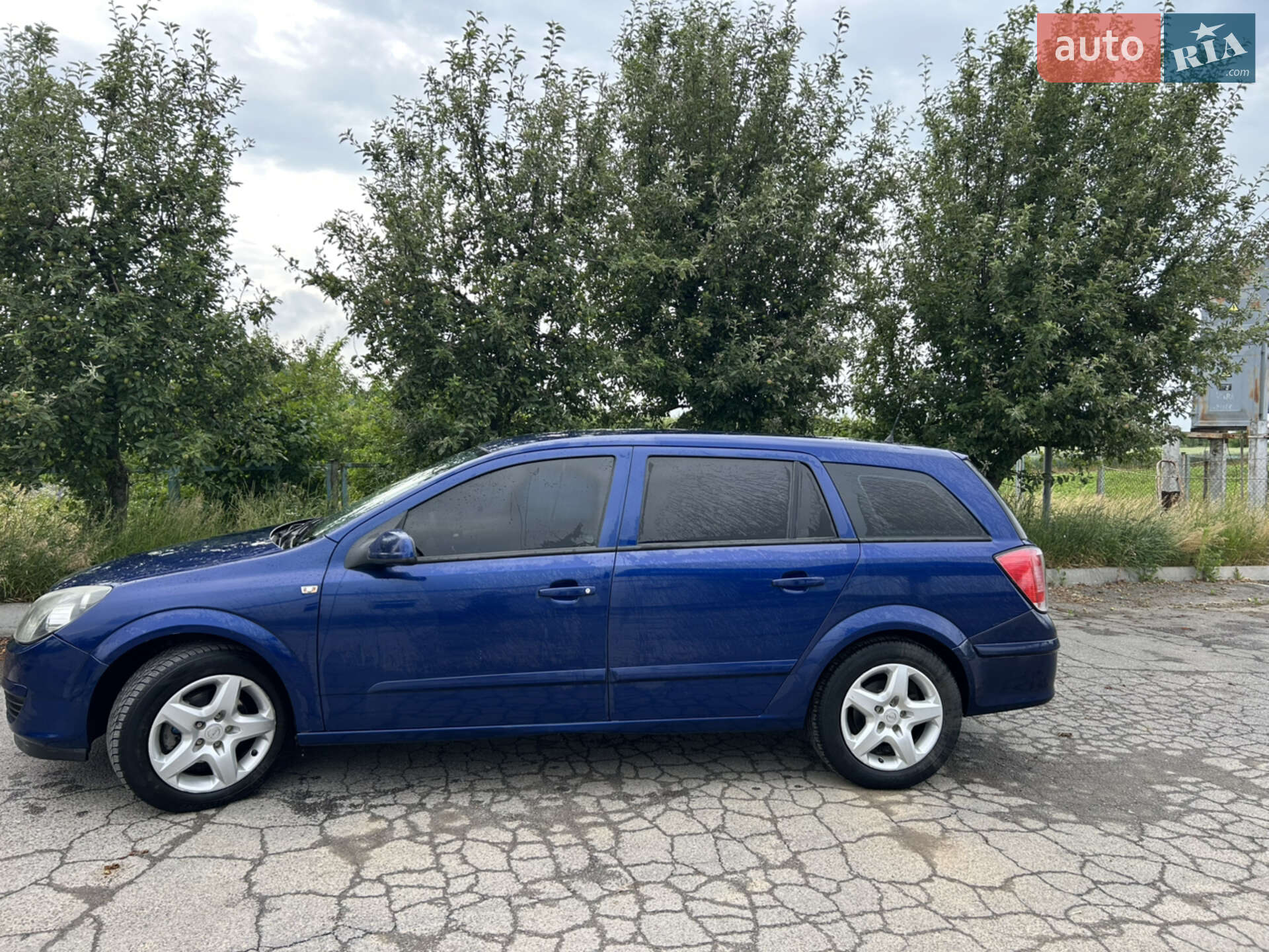 Opel Astra 2005 VIN W0L0AHL3555180876 фото оголошення 5 з 10
