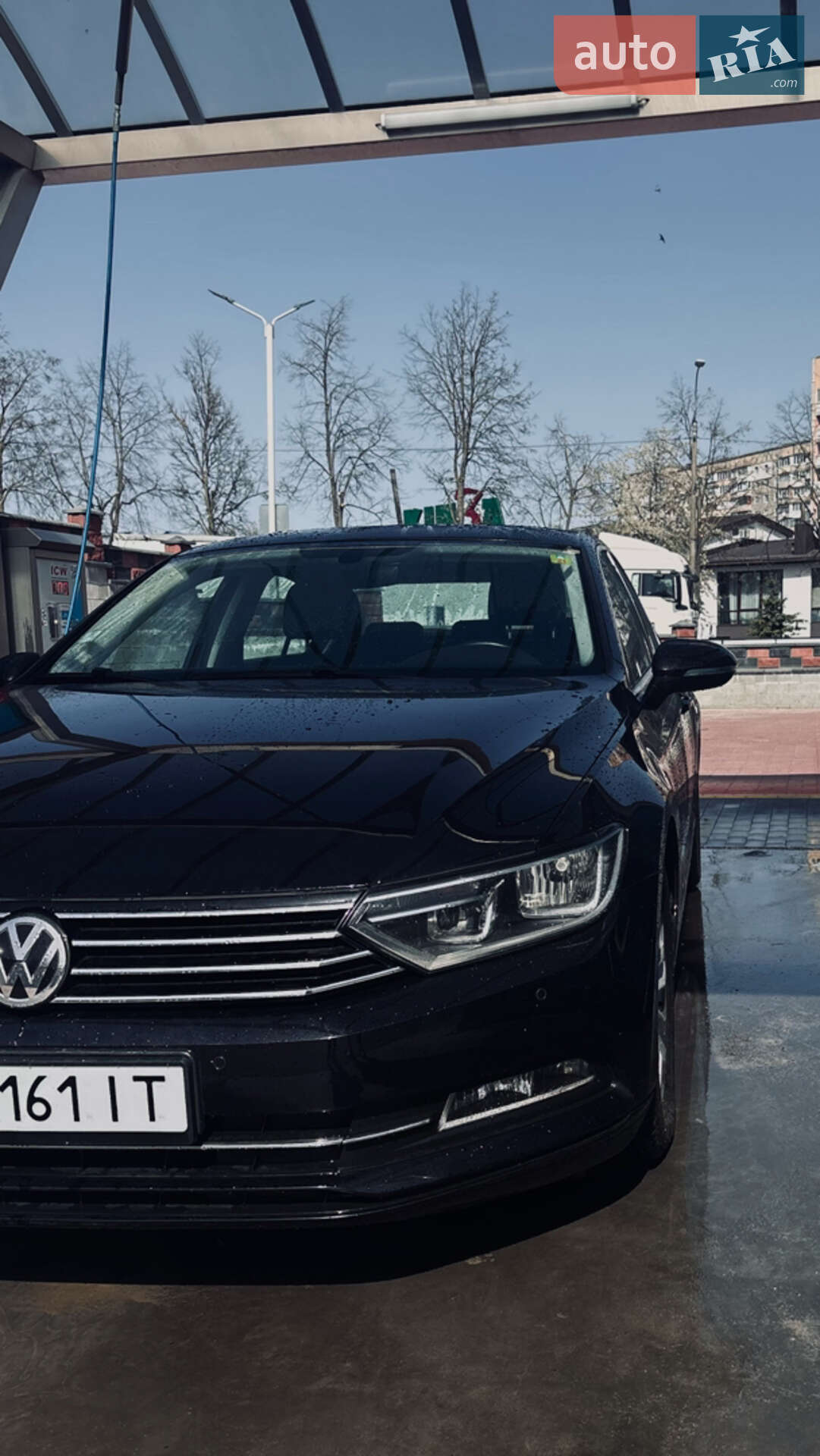 Volkswagen Passat 2017 VIN WVWZZZ3CZJE111799 фото оголошення 3 з 8