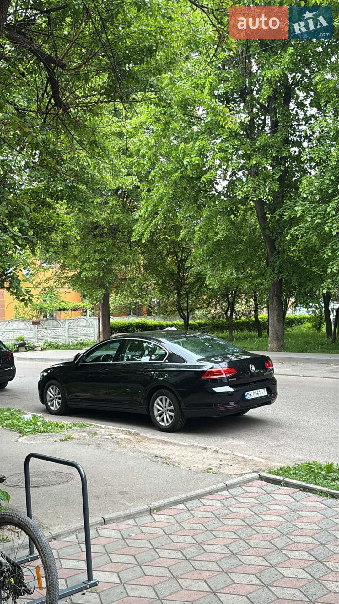 Volkswagen Passat 2017 VIN WVWZZZ3CZJE111799 фото оголошення 6 з 8