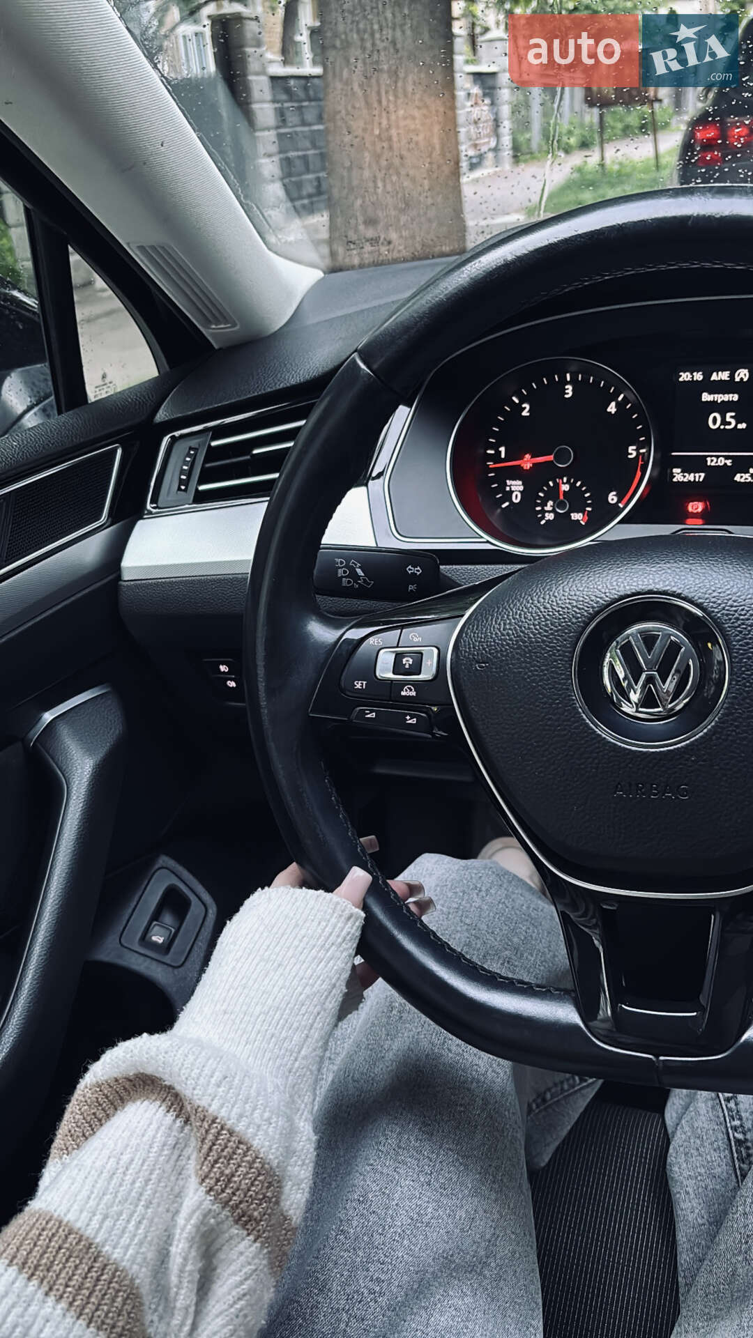 Volkswagen Passat 2017 VIN WVWZZZ3CZJE111799 фото оголошення 8 з 8