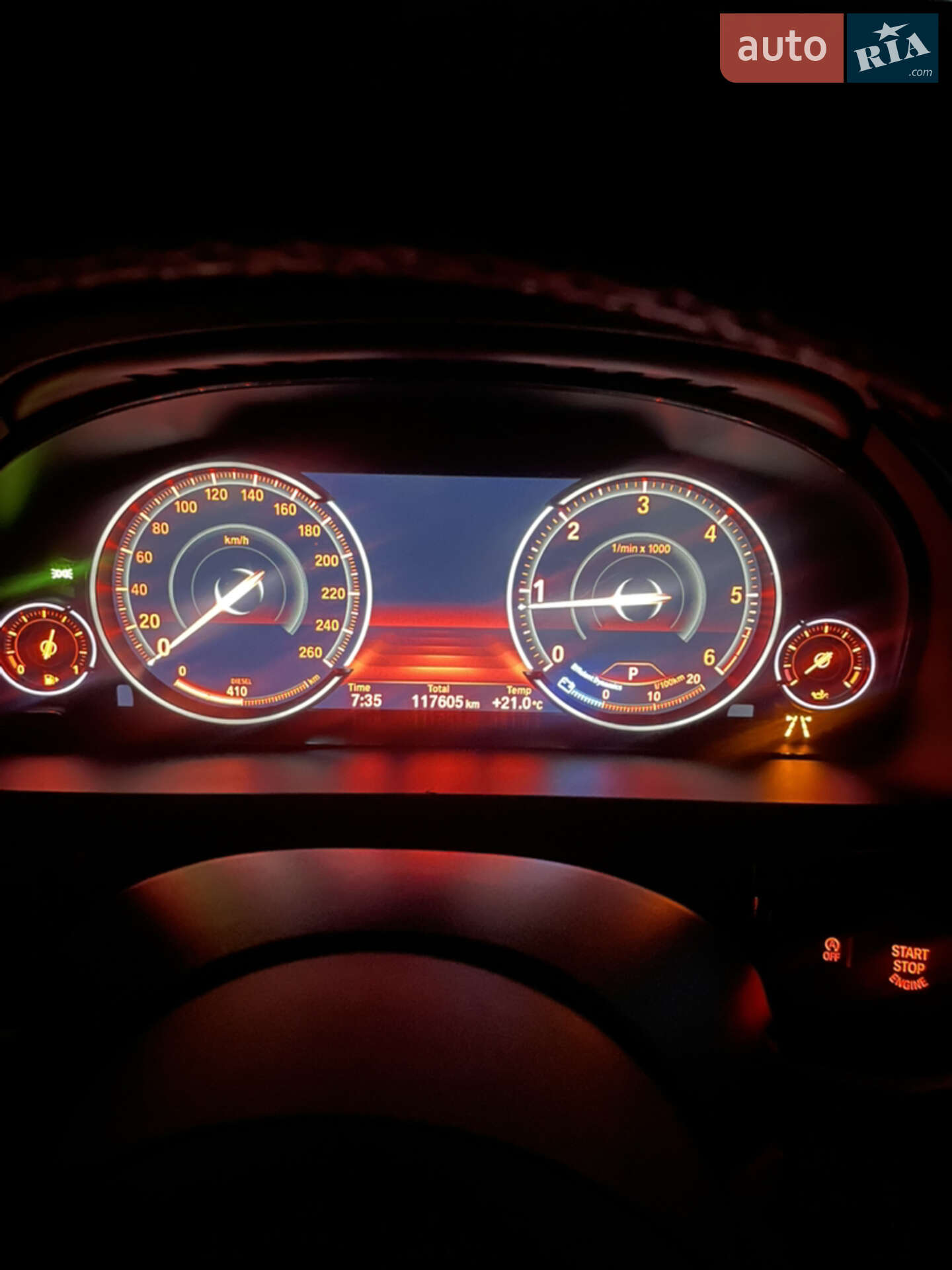 BMW X5 2017 VIN WBALS010600Y31067 фото оголошення 12 з 41