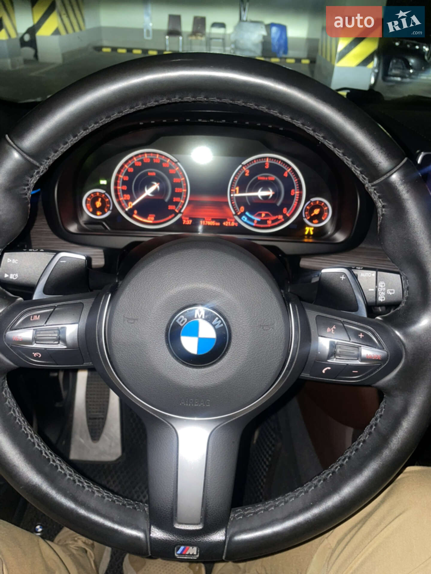 BMW X5 2017 VIN WBALS010600Y31067 фото оголошення 17 з 41
