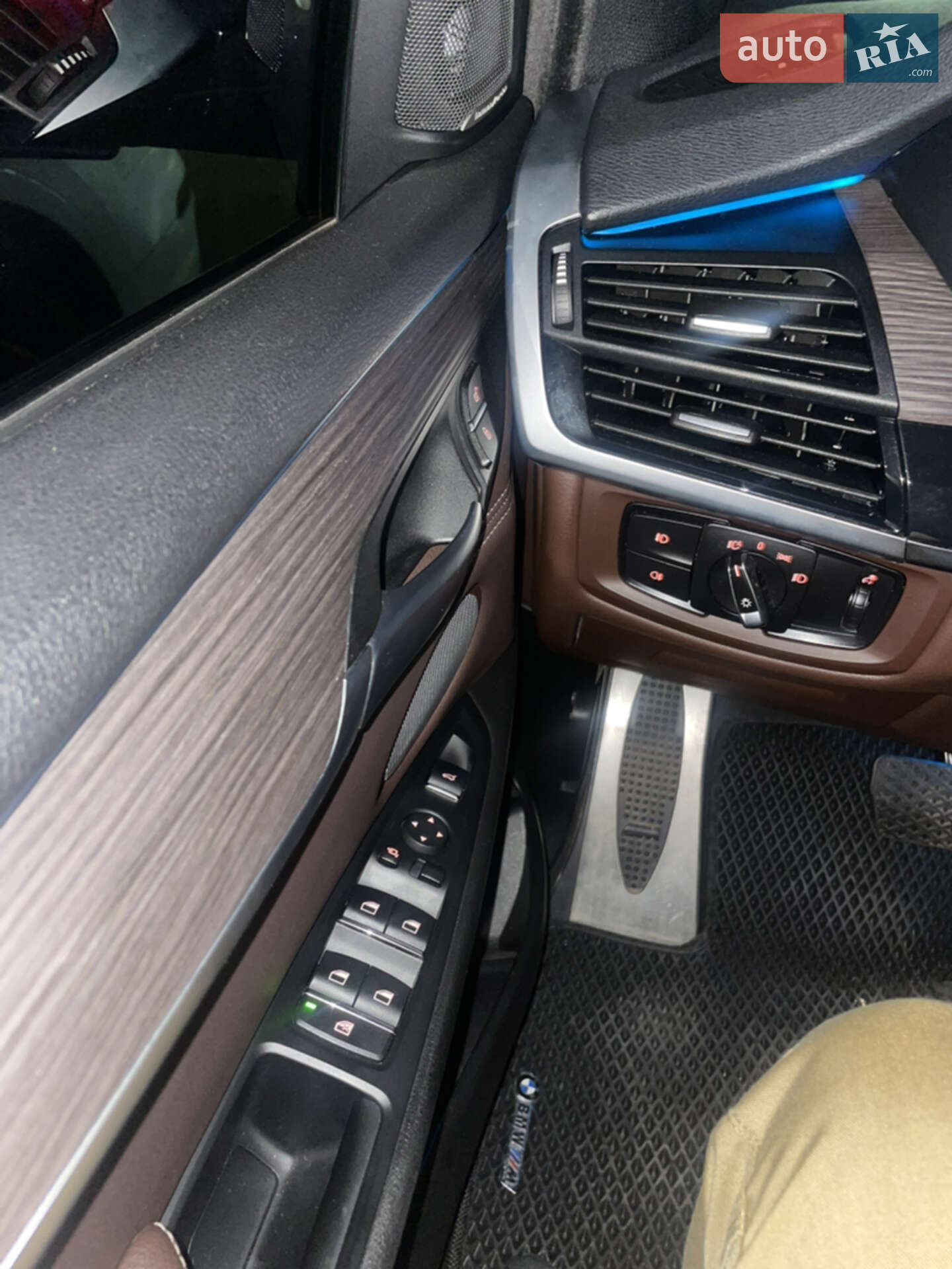 BMW X5 2017 VIN WBALS010600Y31067 фото оголошення 16 з 41