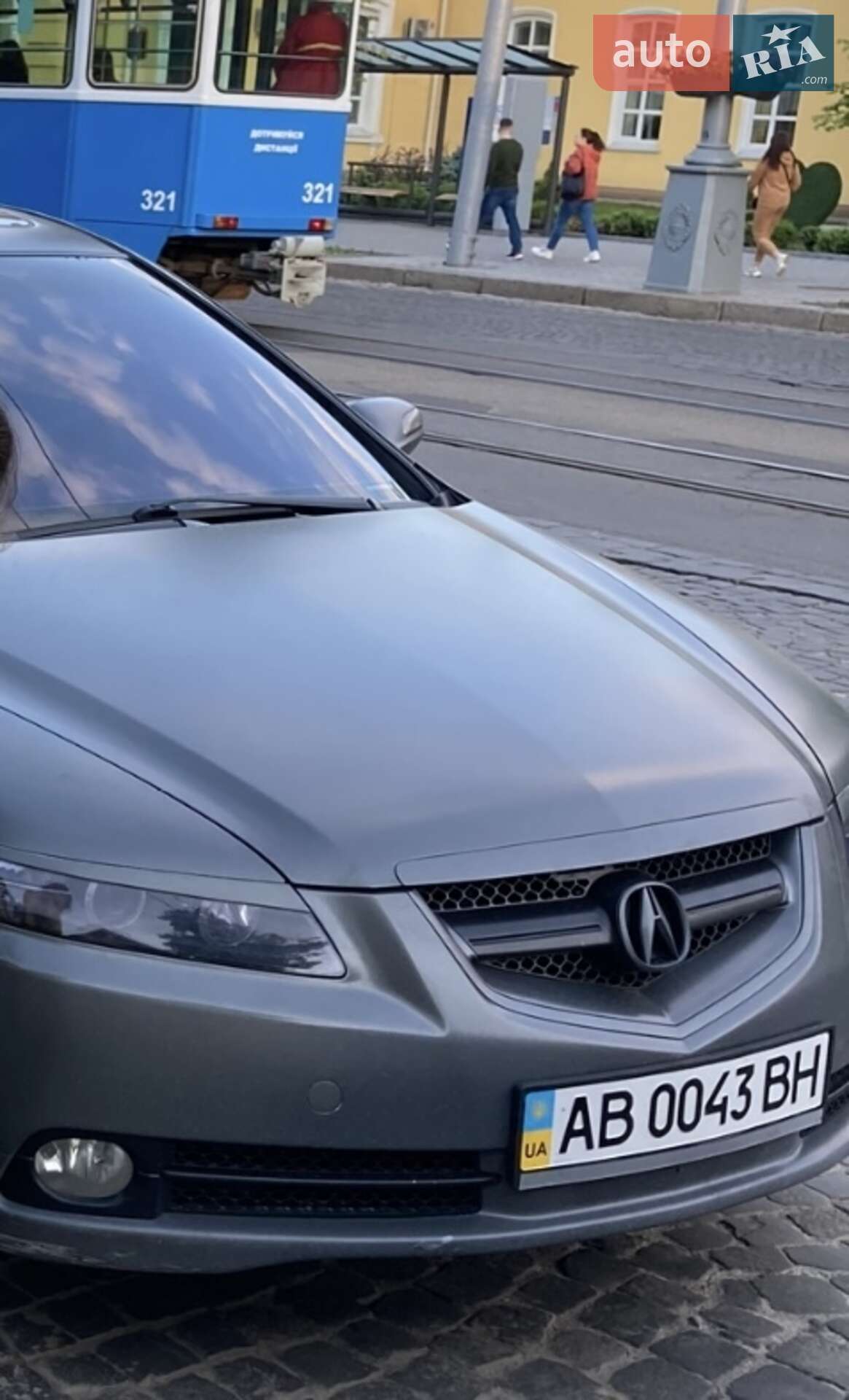 Acura TL 2008 VIN 19UUA76577A041354 фото оголошення 6 з 29