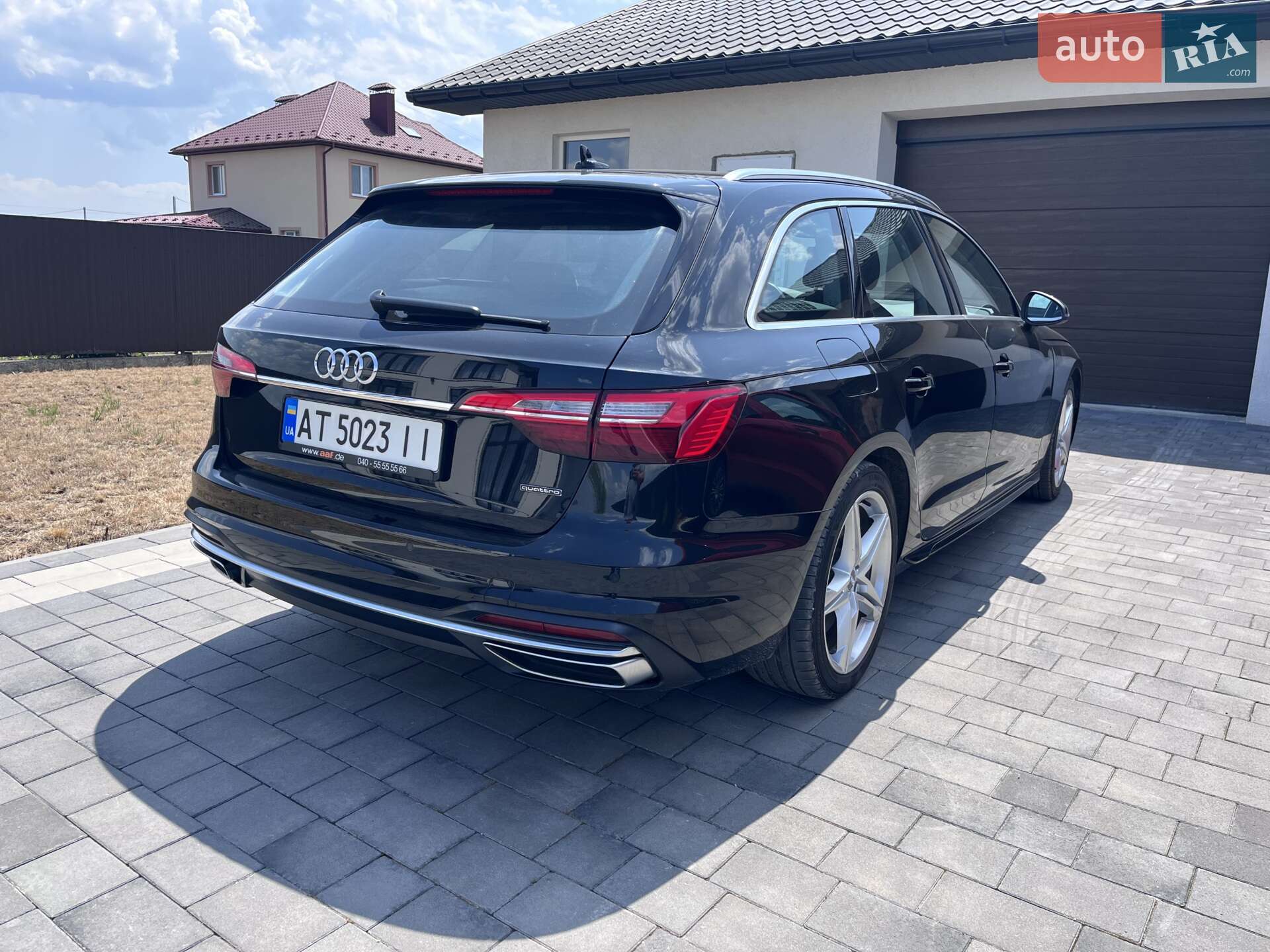 Audi A4 2019 VIN WAUZZZF42LA010990 фото оголошення 10 з 70