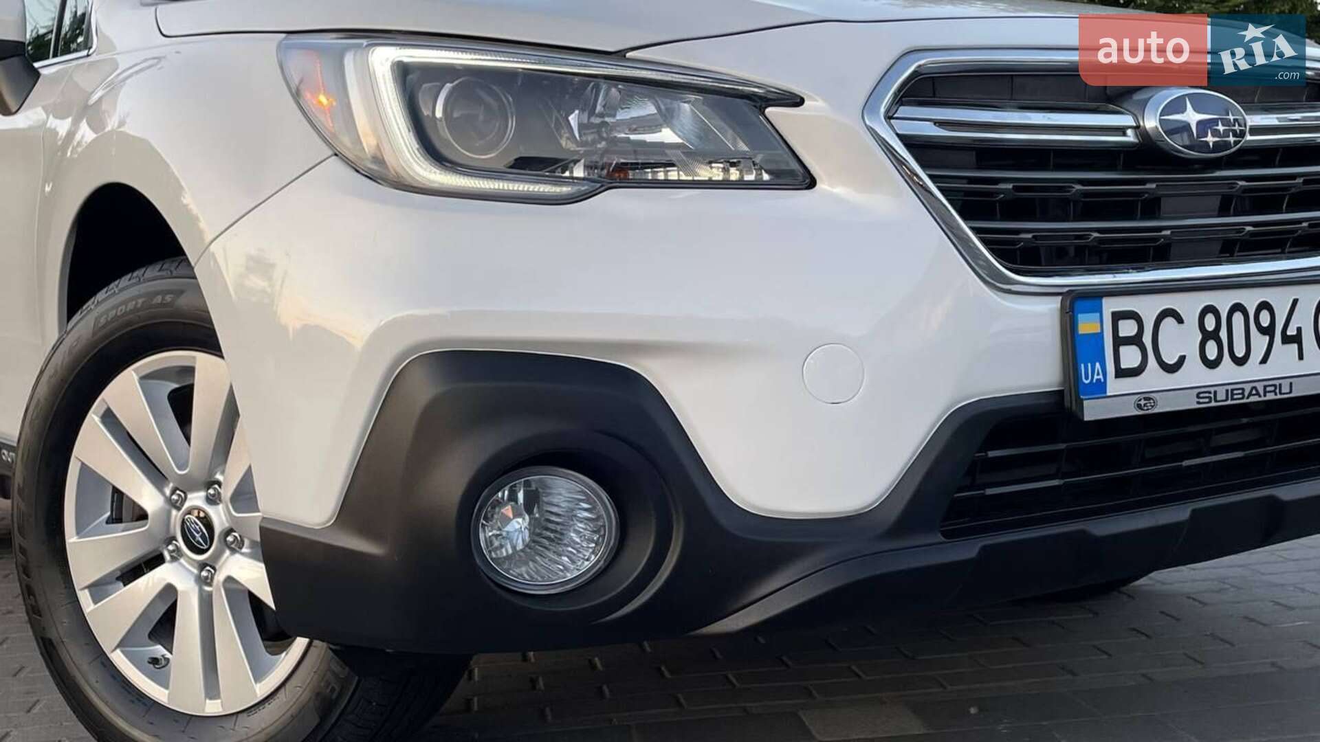 Subaru Outback 2019 VIN 4S4BSAFC3K3331629 фото оголошення 76 з 81