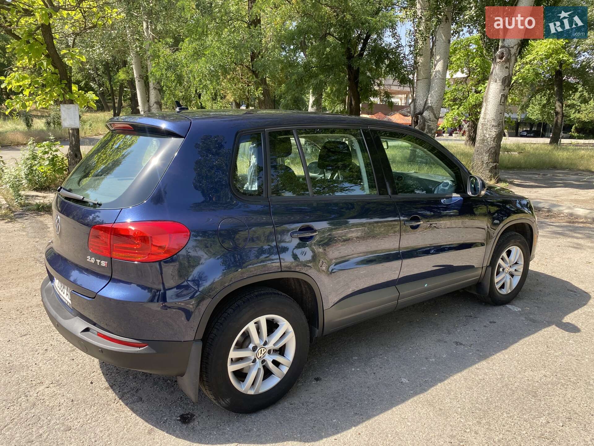 Volkswagen Tiguan 2013 VIN WVGAV3AX1EW527757 фото оголошення 7 з 13