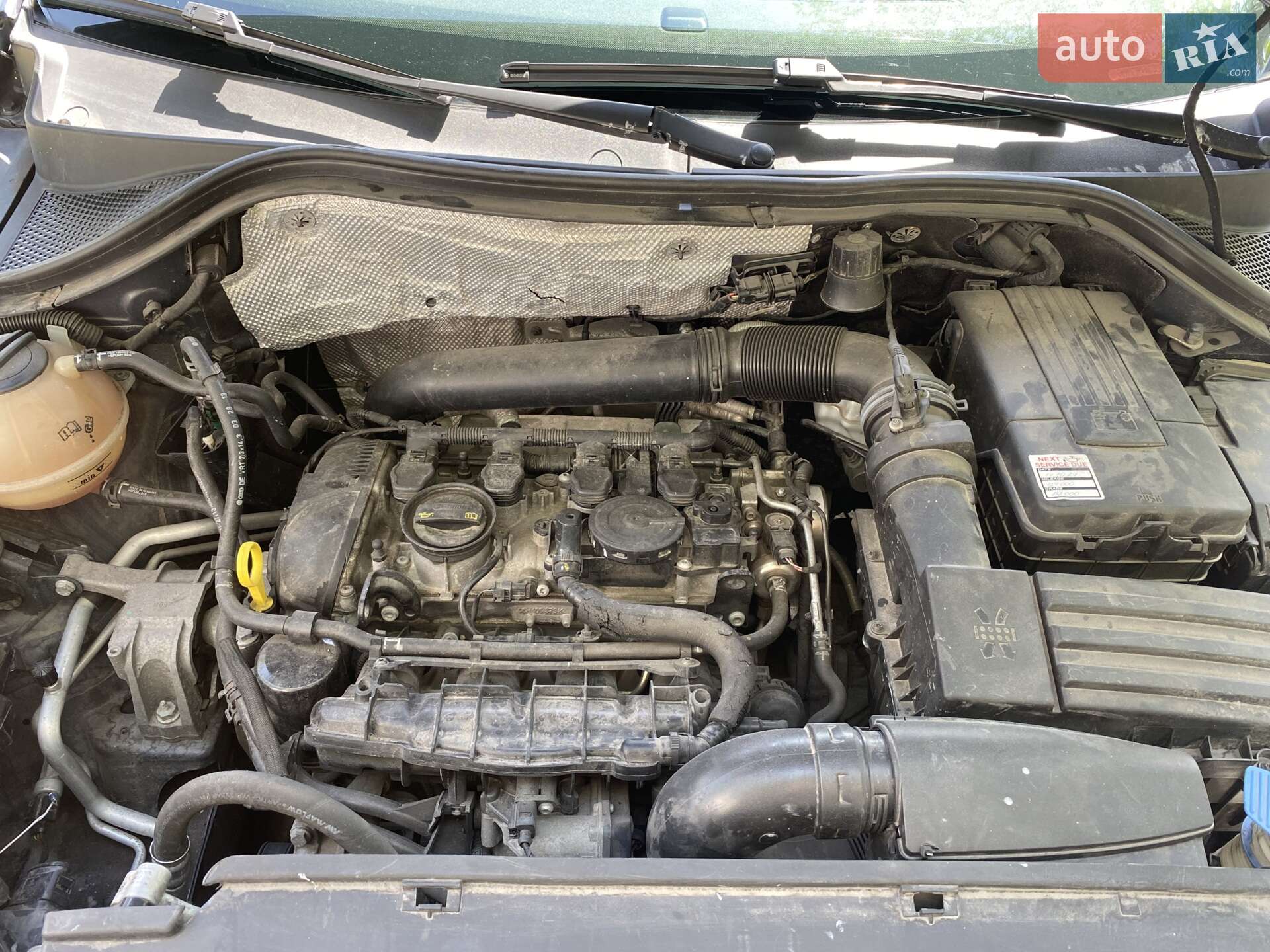 Volkswagen Tiguan 2013 VIN WVGAV3AX1EW527757 фото оголошення 13 з 13