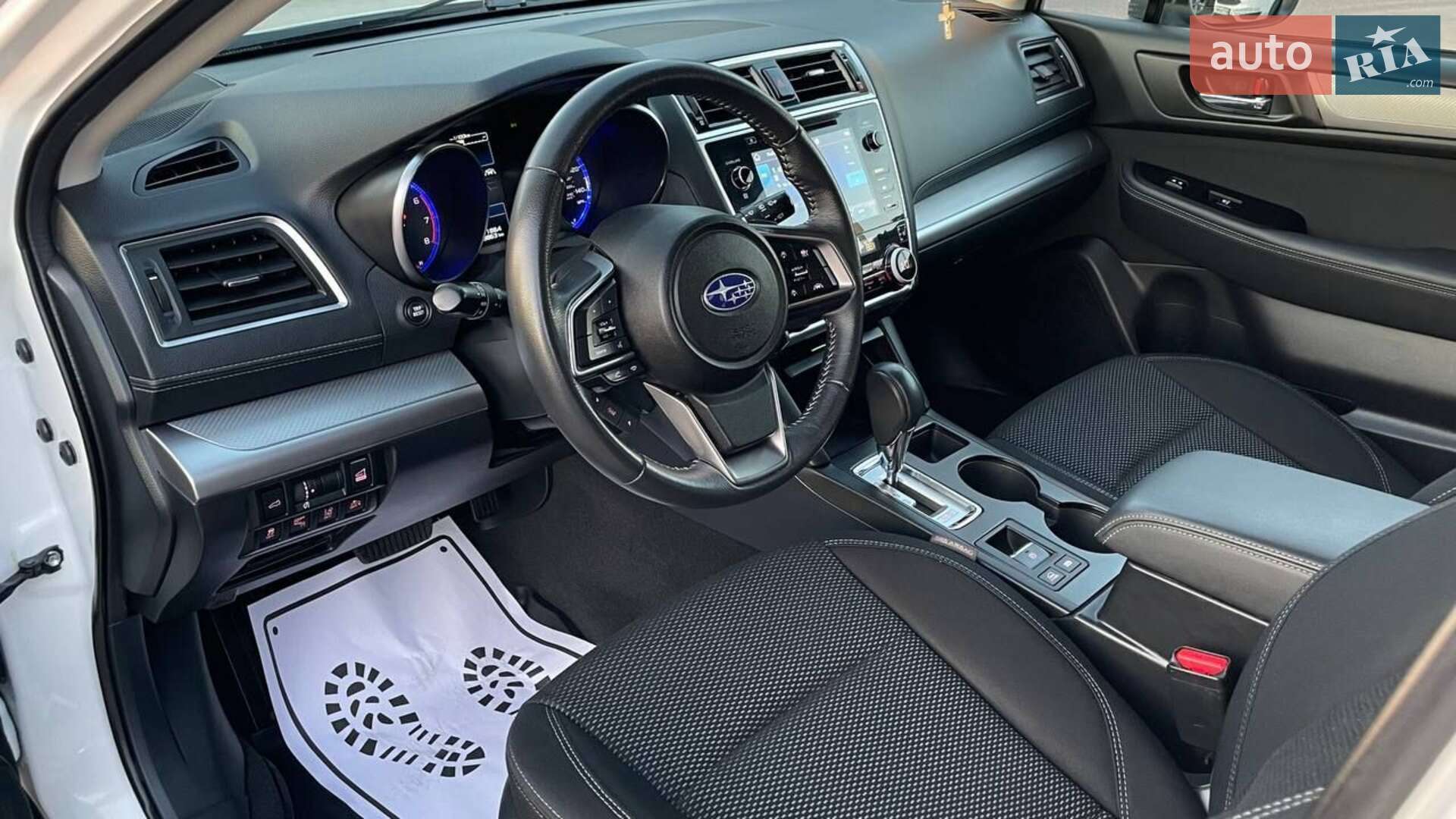 Subaru Outback 2019 VIN 4S4BSAFC3K3331629 фото оголошення 10 з 81