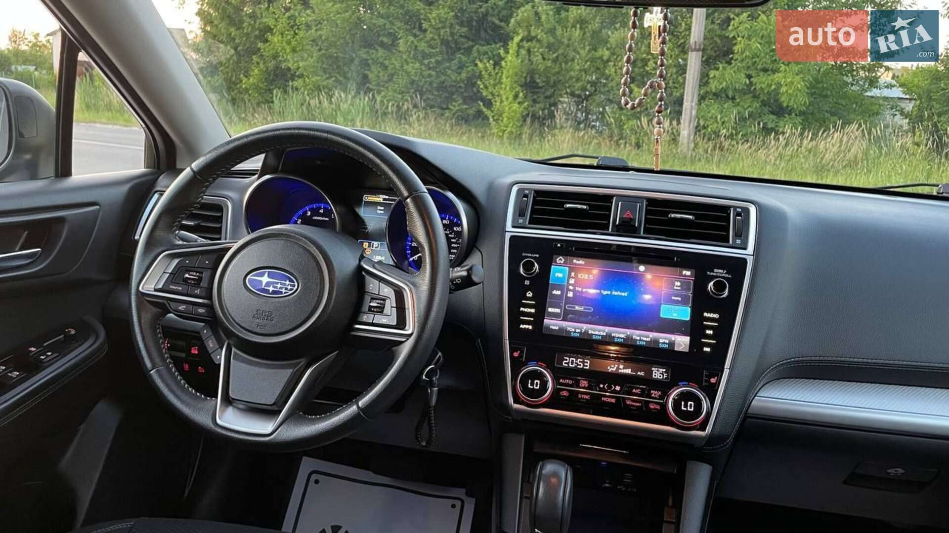 Subaru Outback 2019 VIN 4S4BSAFC3K3331629 фото оголошення 18 з 81