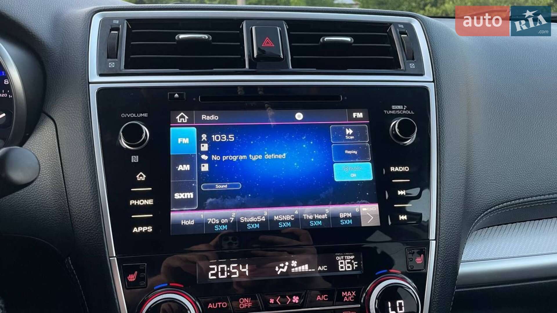 Subaru Outback 2019 VIN 4S4BSAFC3K3331629 фото оголошення 23 з 81