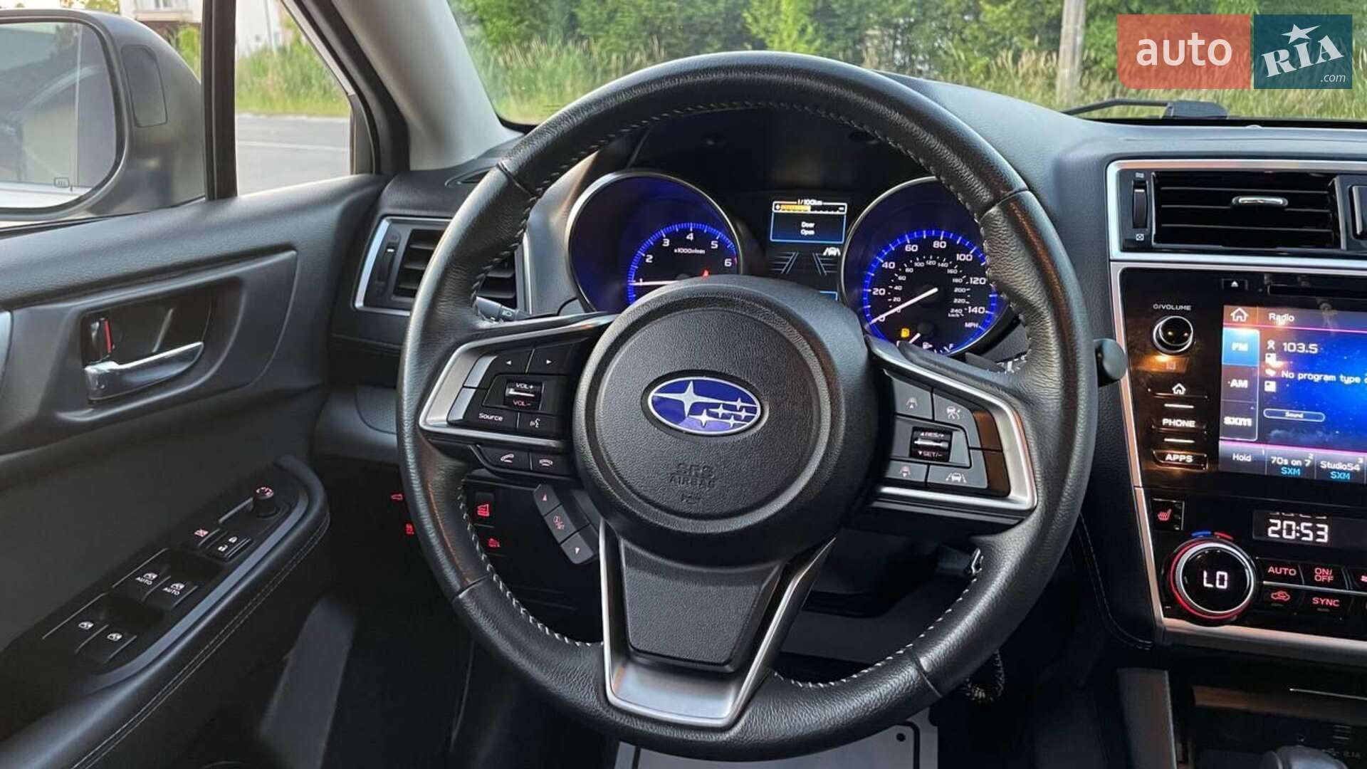 Subaru Outback 2019 VIN 4S4BSAFC3K3331629 фото оголошення 24 з 81