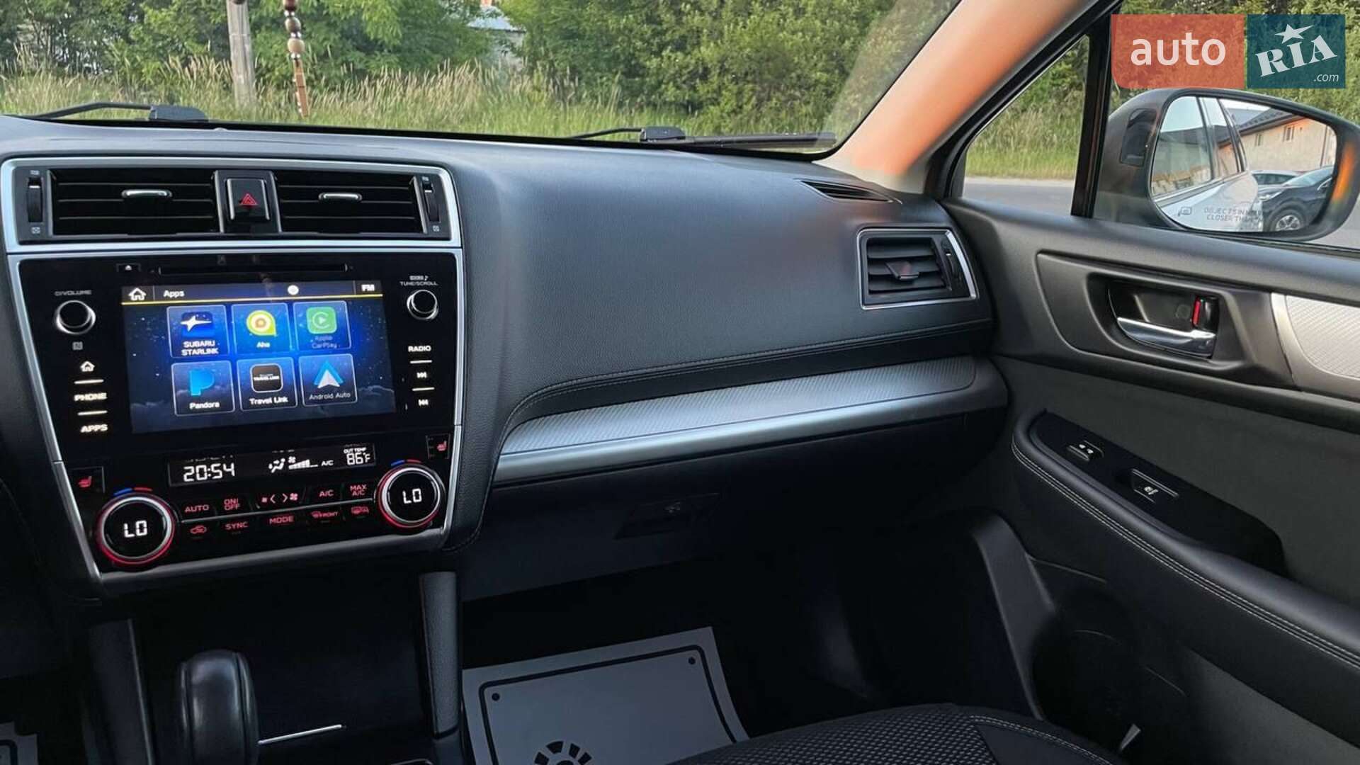 Subaru Outback 2019 VIN 4S4BSAFC3K3331629 фото оголошення 30 з 81