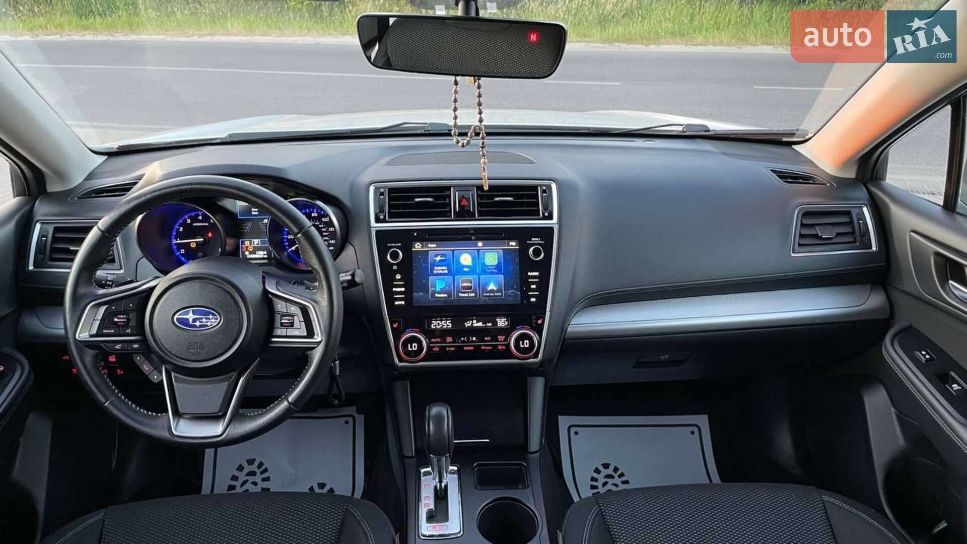 Subaru Outback 2019 VIN 4S4BSAFC3K3331629 фото оголошення 31 з 81
