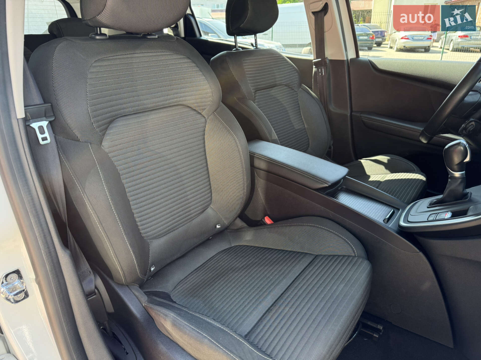 Renault Grand Scenic 2017 VIN VF1RFA00X59641301 фото оголошення 26 з 27