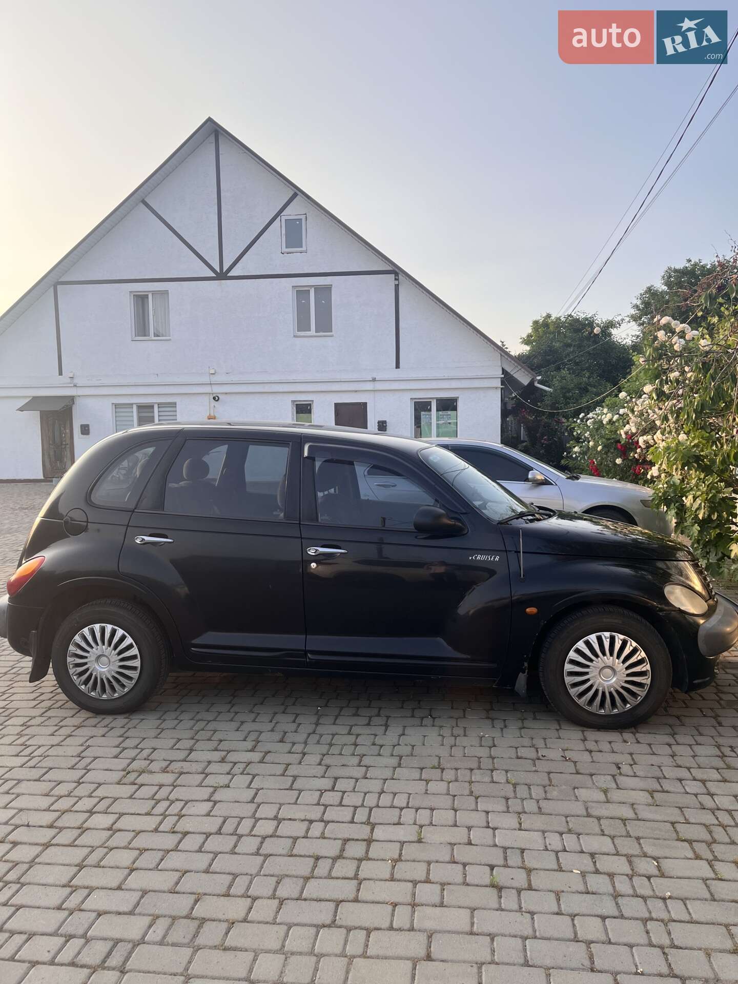 Chrysler PT Cruiser 2001 VIN 1C8FYB89X2T243994 фото оголошення 2 з 21